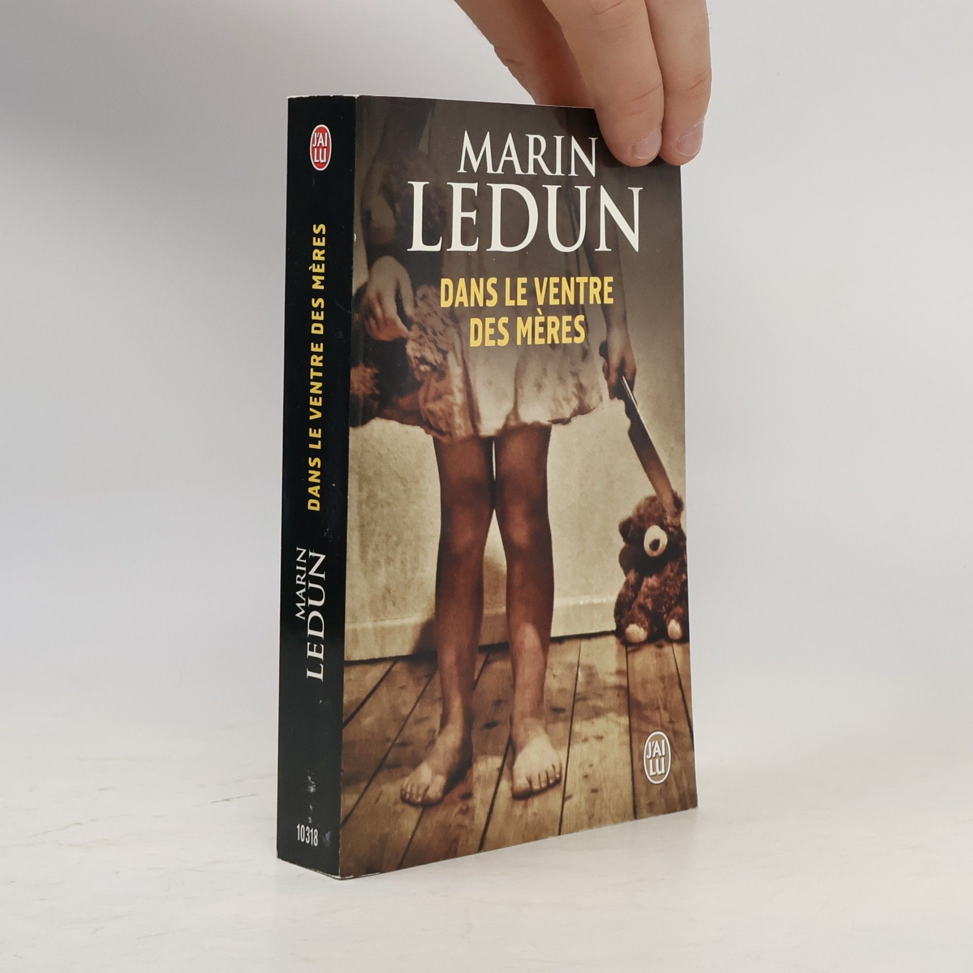 Marin Ledun Dans le ventre des mères