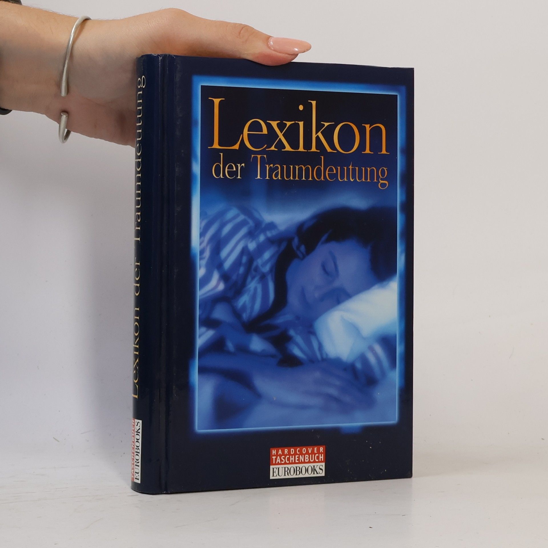 Ina Friedrich Lexikon der Traumdeutung