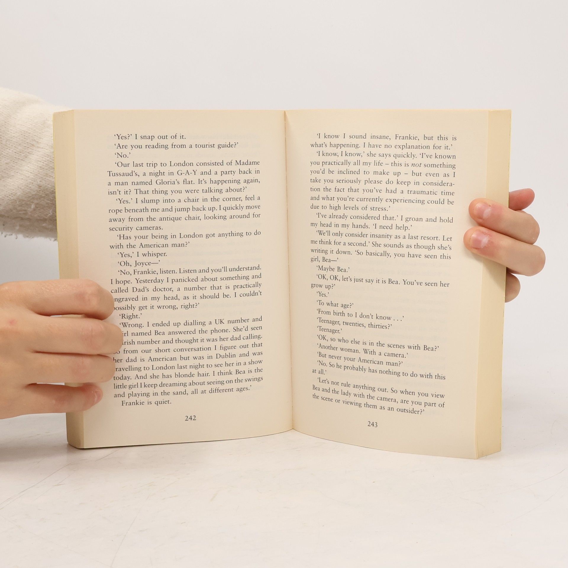 Cecelia Ahern Thanks for the Memories
