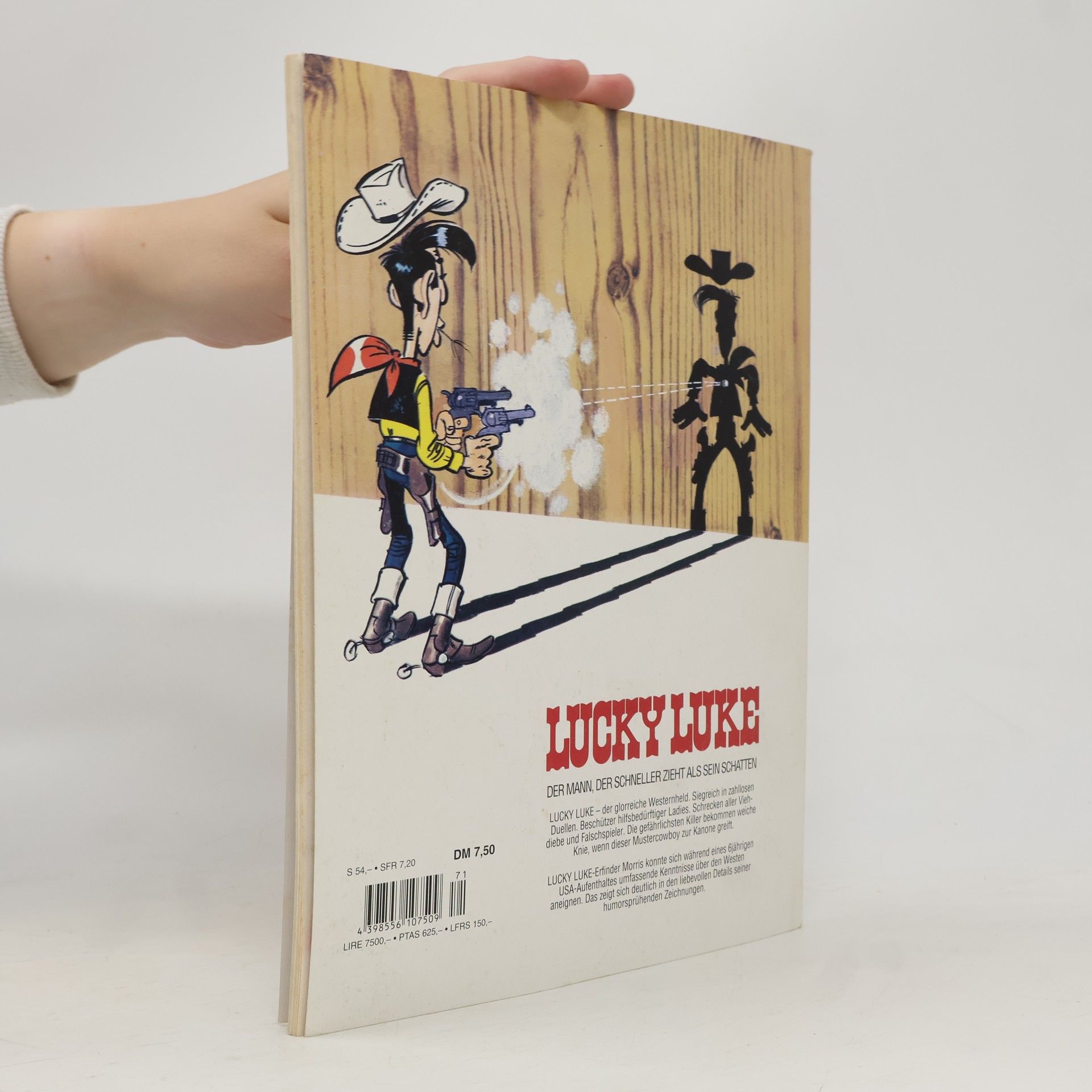 Autorenkollektiv Lucky Luke 71