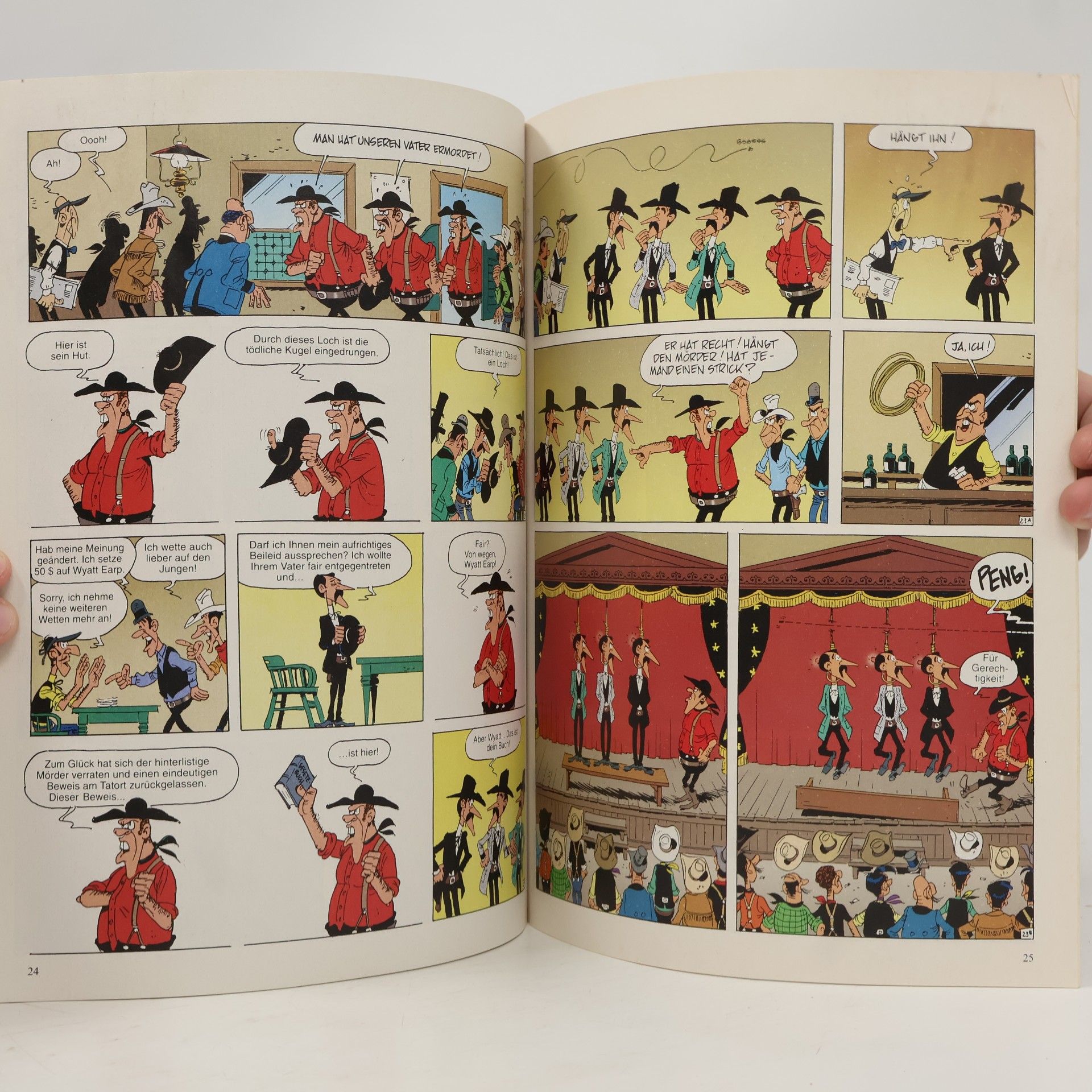 Autorenkollektiv Lucky Luke 71