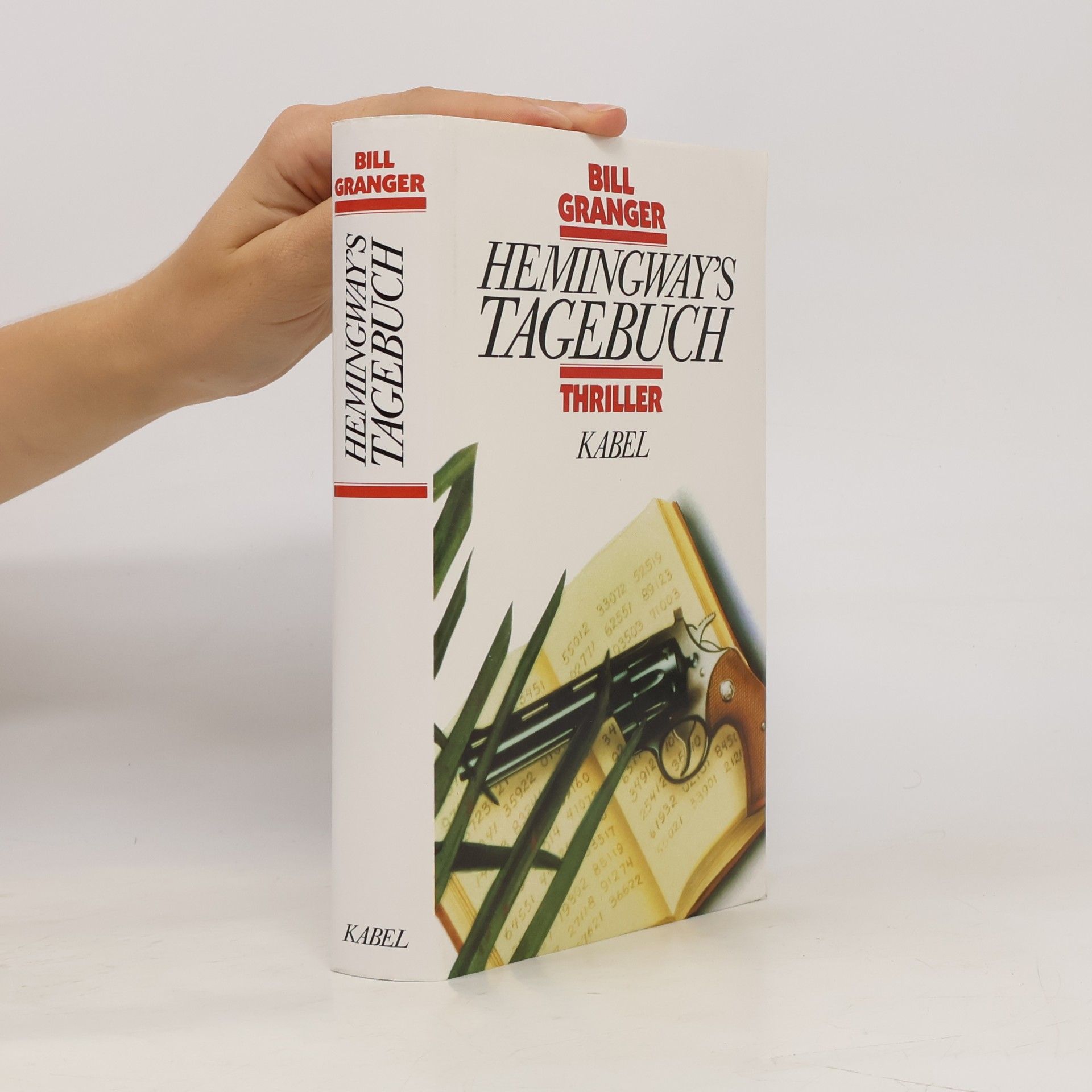 Bill Granger Hemingways Tagebuch