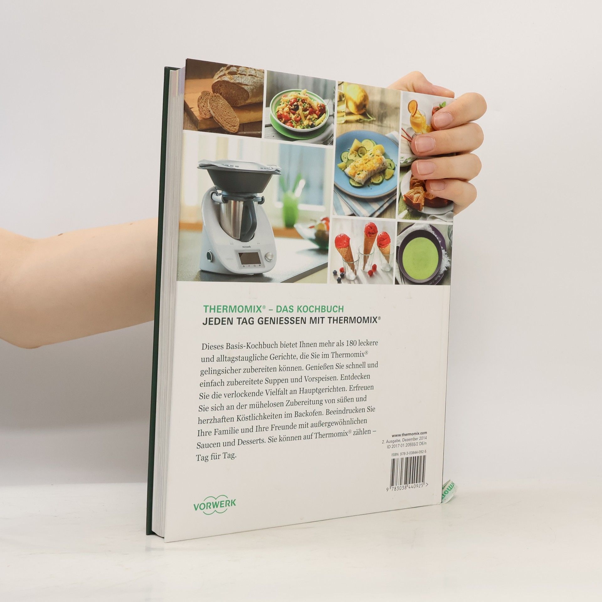 kolektiv Das Kochbuch