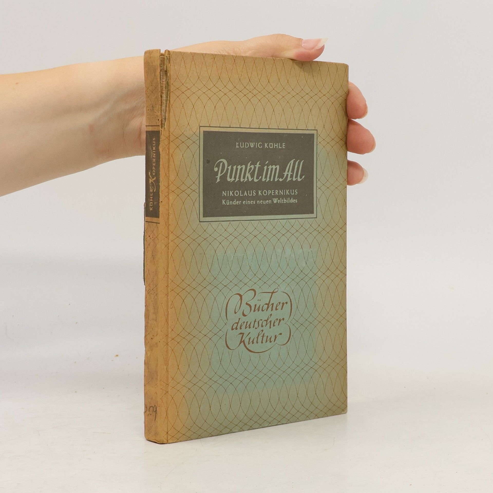 Ludwig Kühle Punkt im All