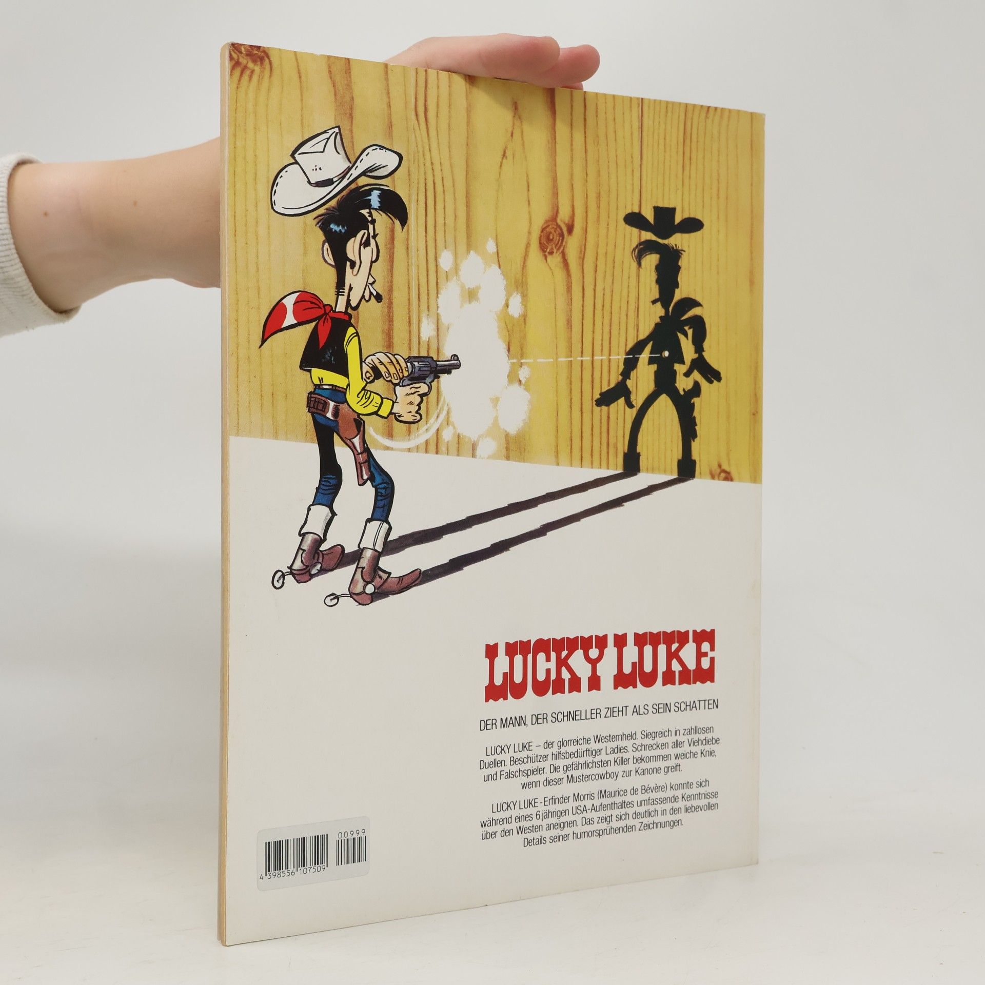 kolektiv Lucky Luke, Band 49