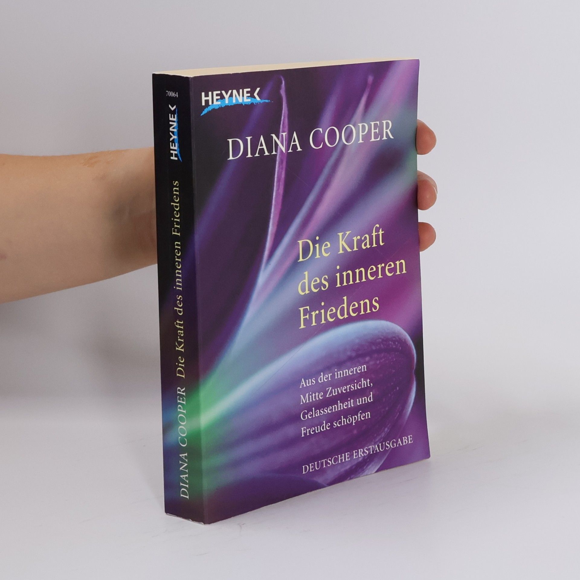 Diana Cooper Die Kraft des inneren Friedens