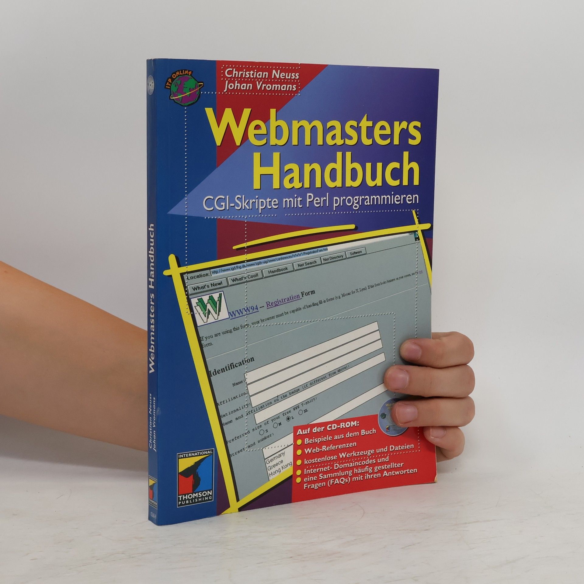 Webmasters Handbuch