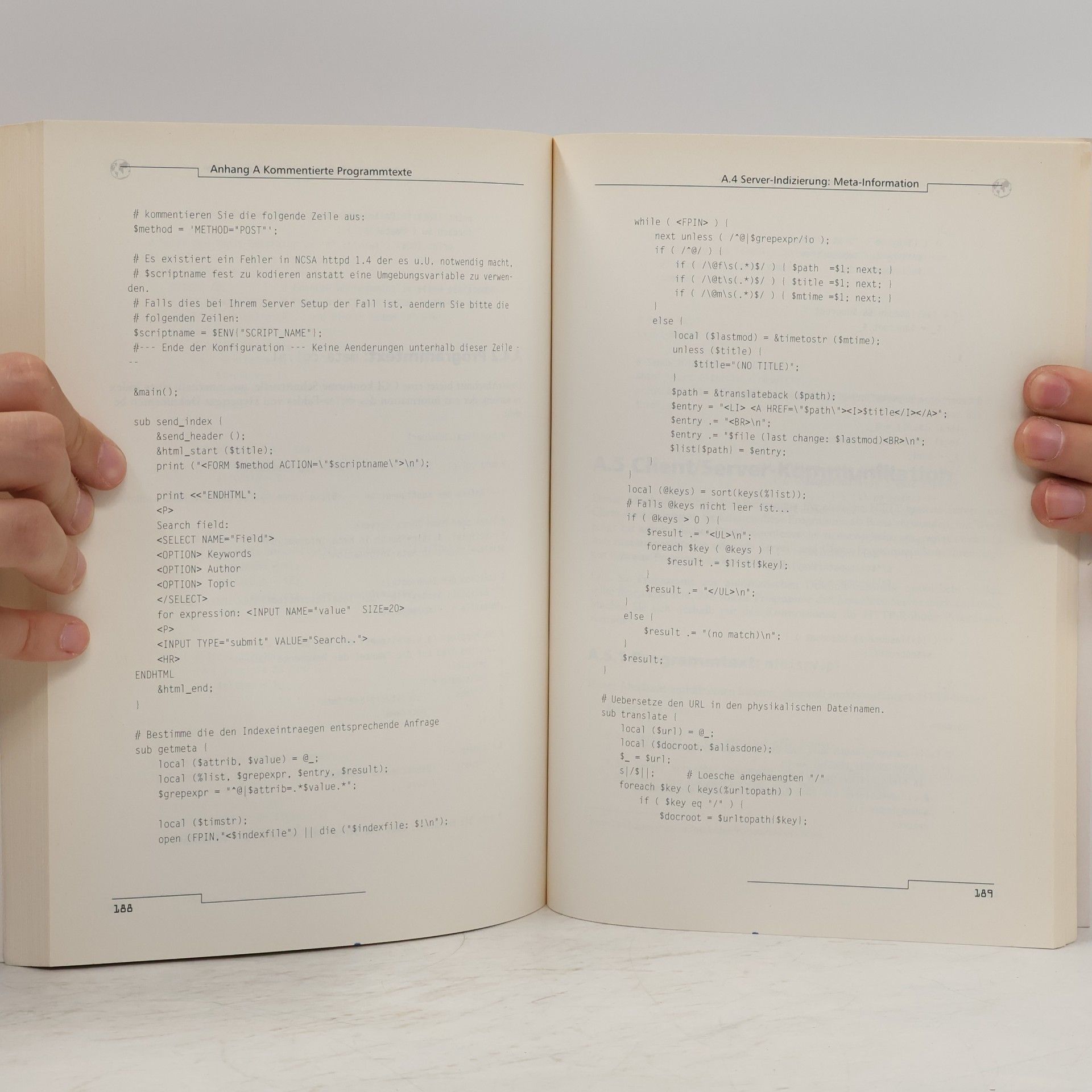 Christian Neuss Webmasters Handbuch