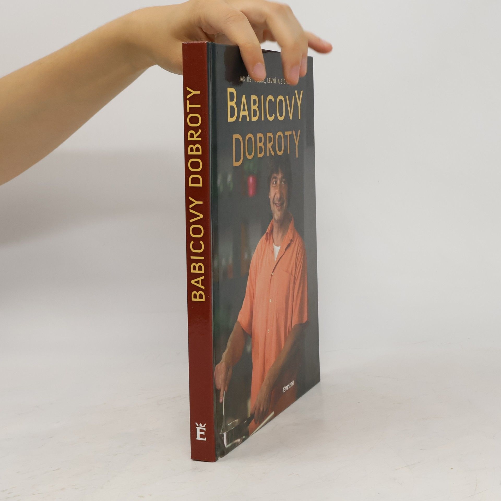 Jiří Babica Babicovy dobroty