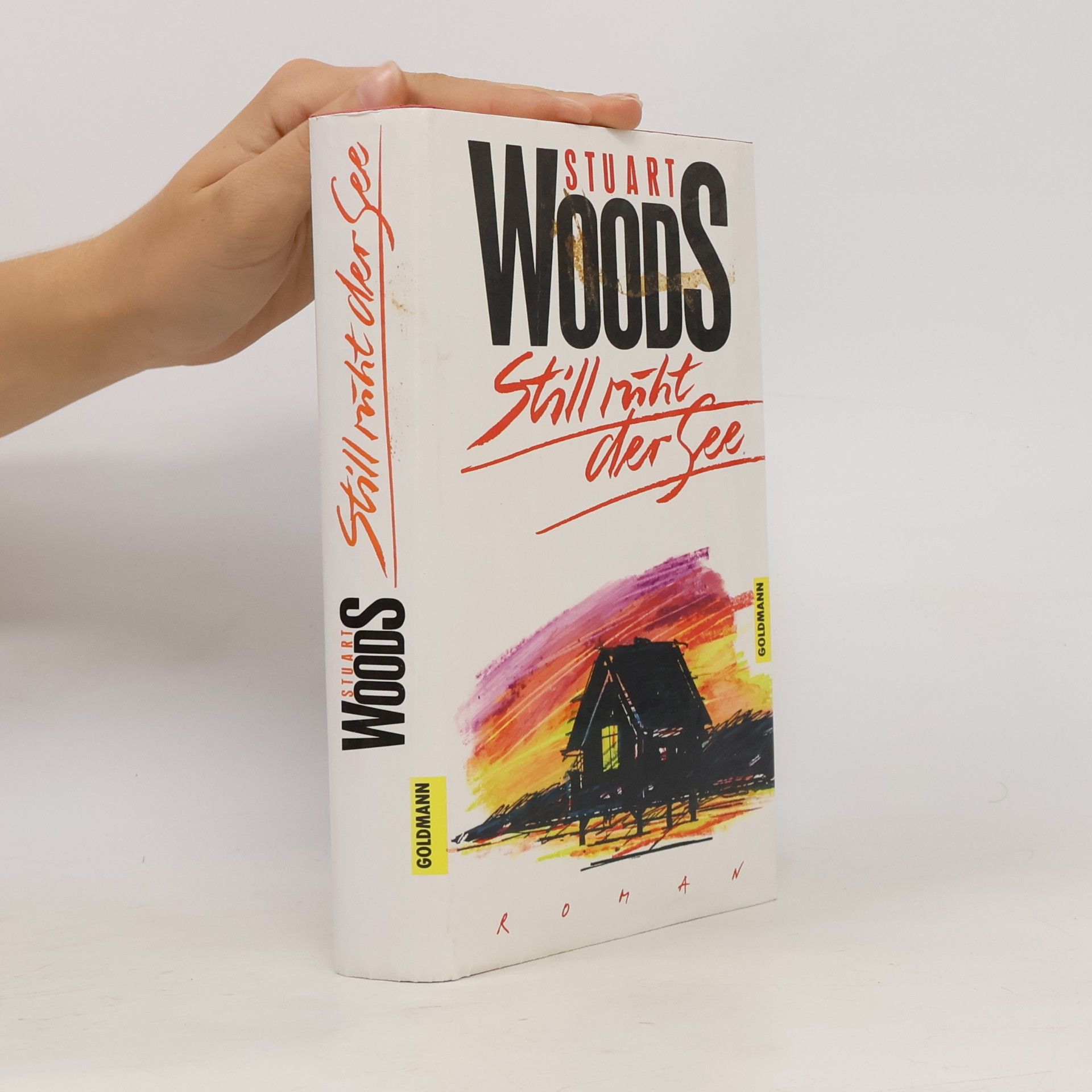 Stuart Woods Still ruht der See