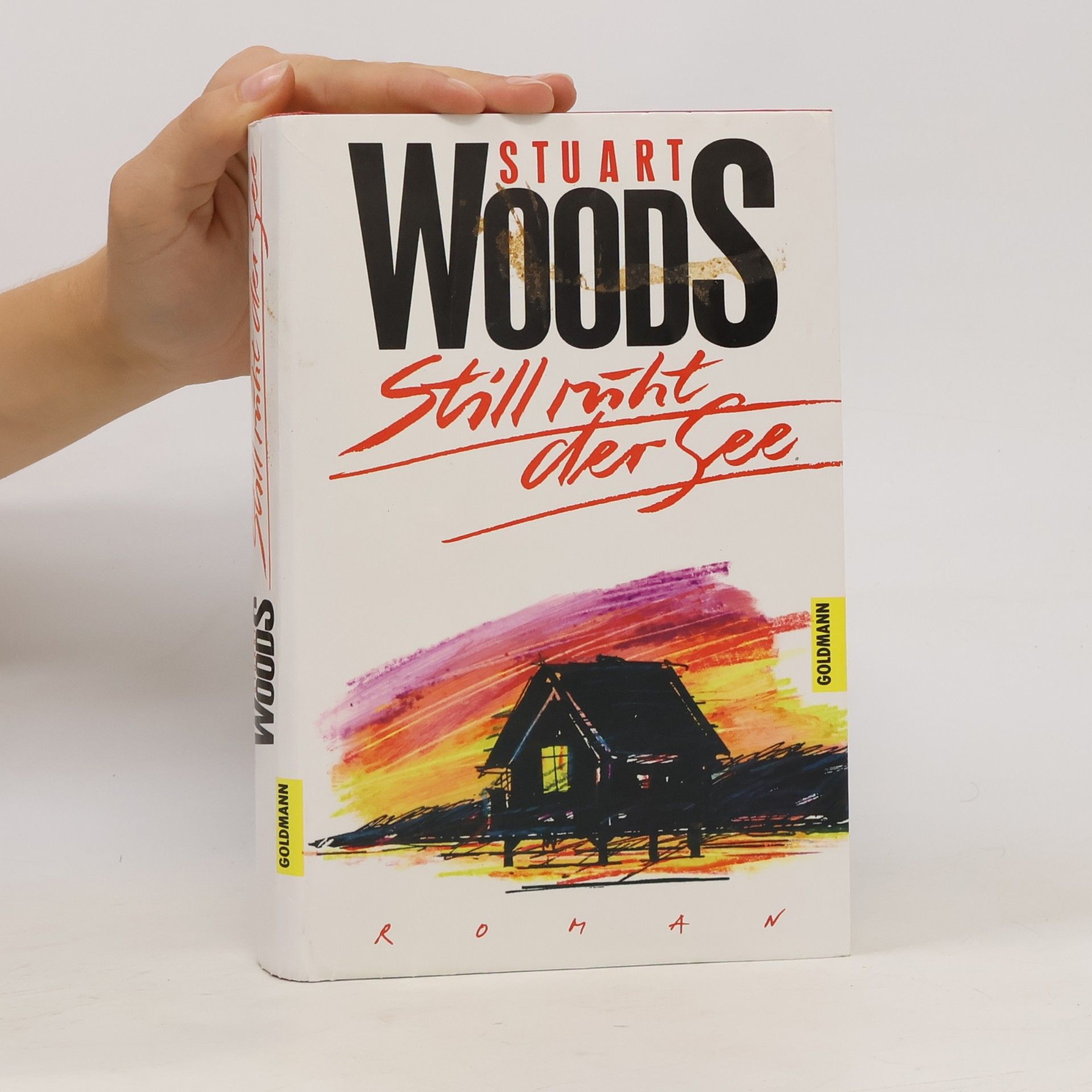 Stuart Woods Still ruht der See