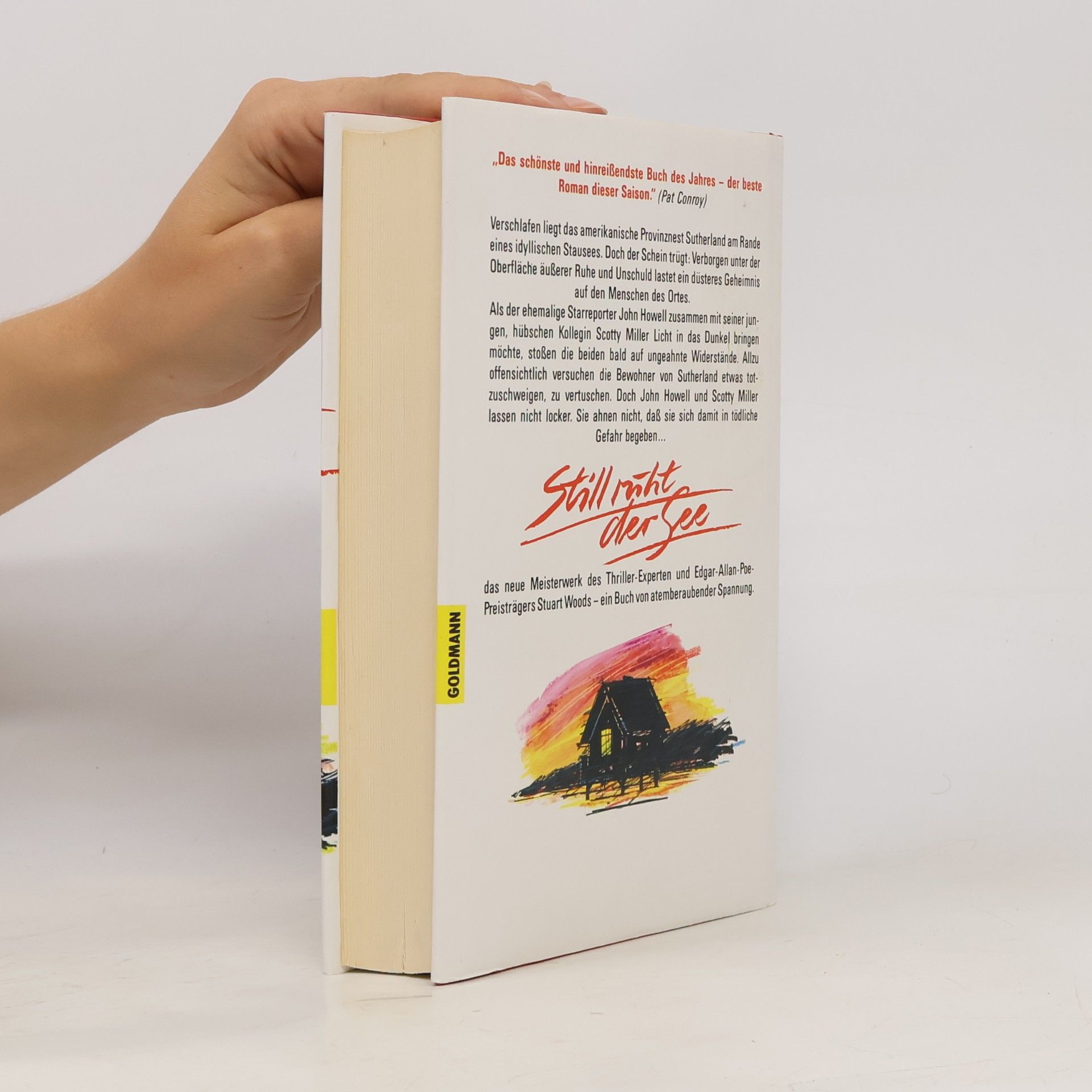 Stuart Woods Still ruht der See