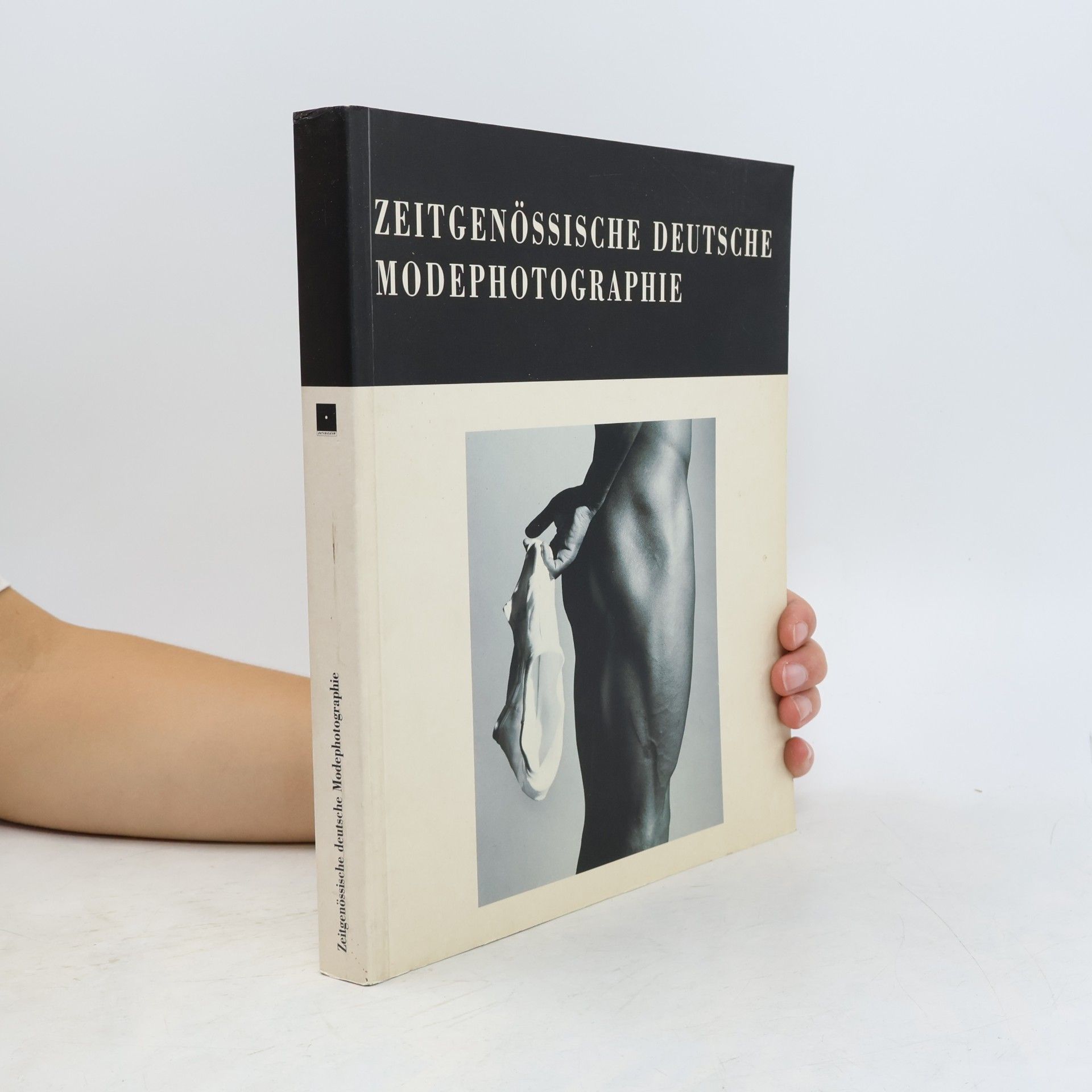 Brigitte Schecker Zeitgenössische deutsche Modephotographie