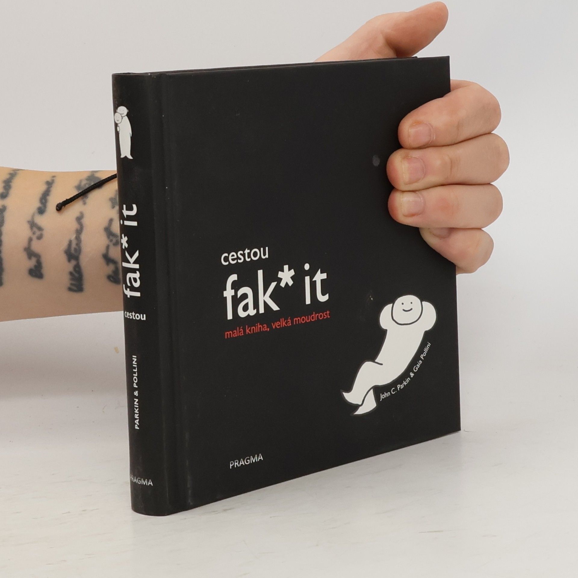 John C. Parkin Cestou fak* it