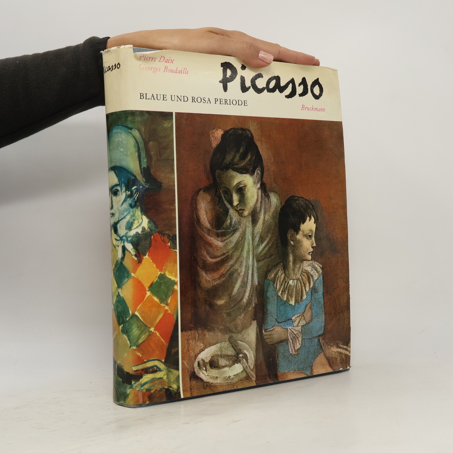 Picasso. Blaue und Rosa Periode