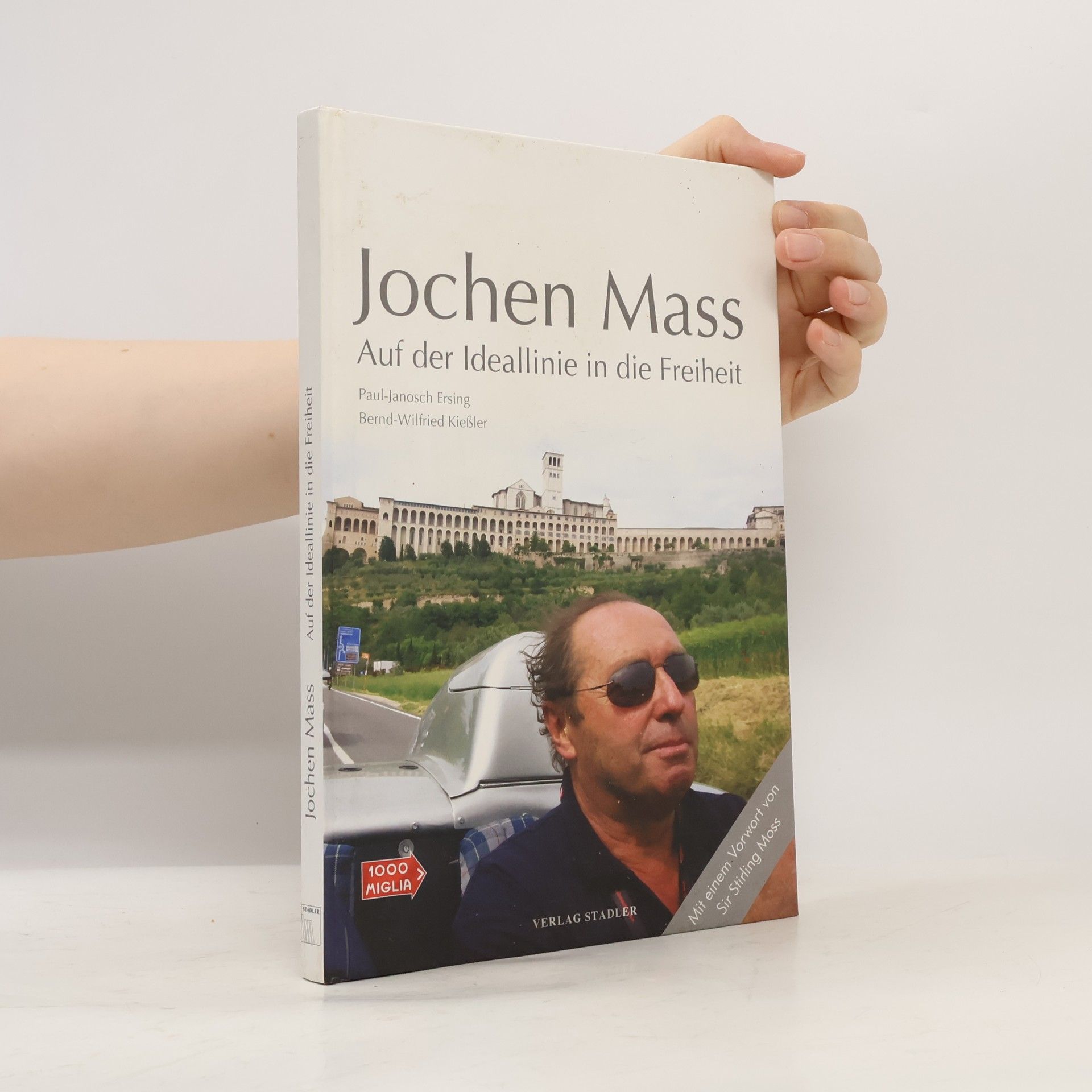 Paul Janosch Ersing Jochen Mass