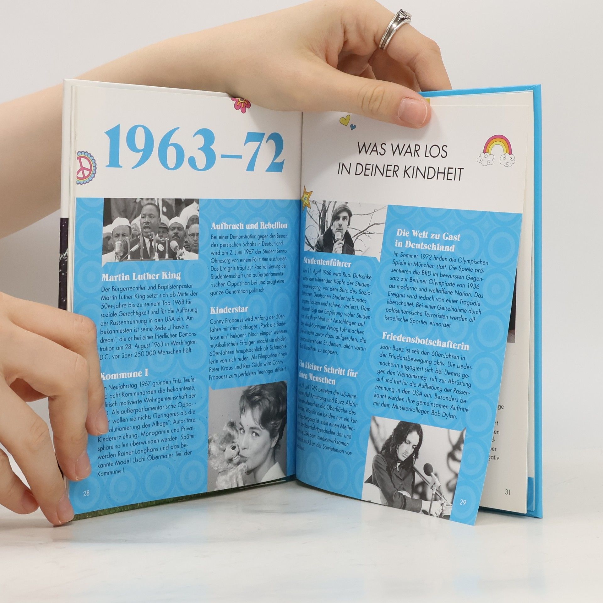 Pattloch Verlag 1962 - Ein ganz besonderer Jahrgang: 60. Geburtstag (Geschenke für runde Geburtstage 2022 und Jahrgangsbücher)