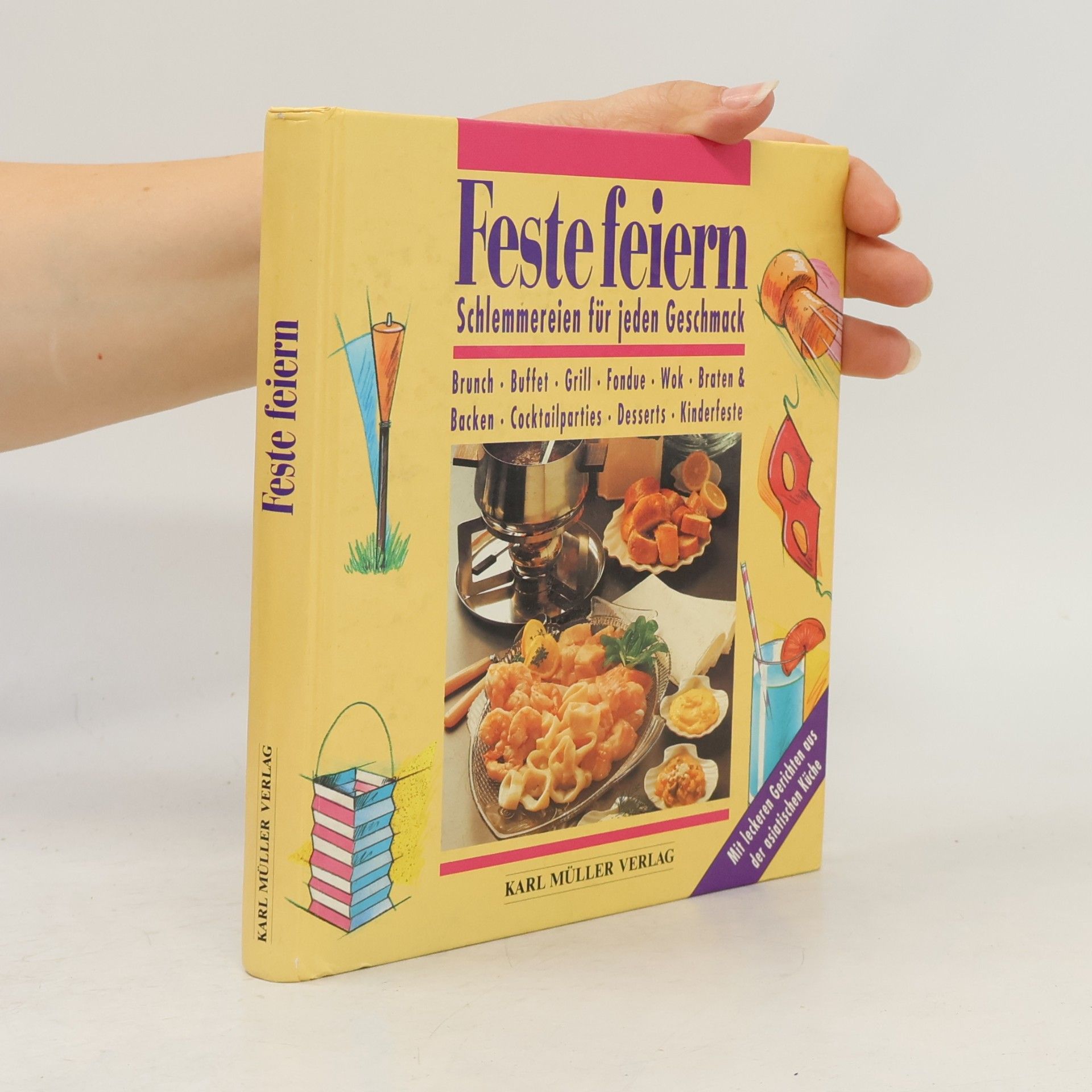 Various authors Feste feiern