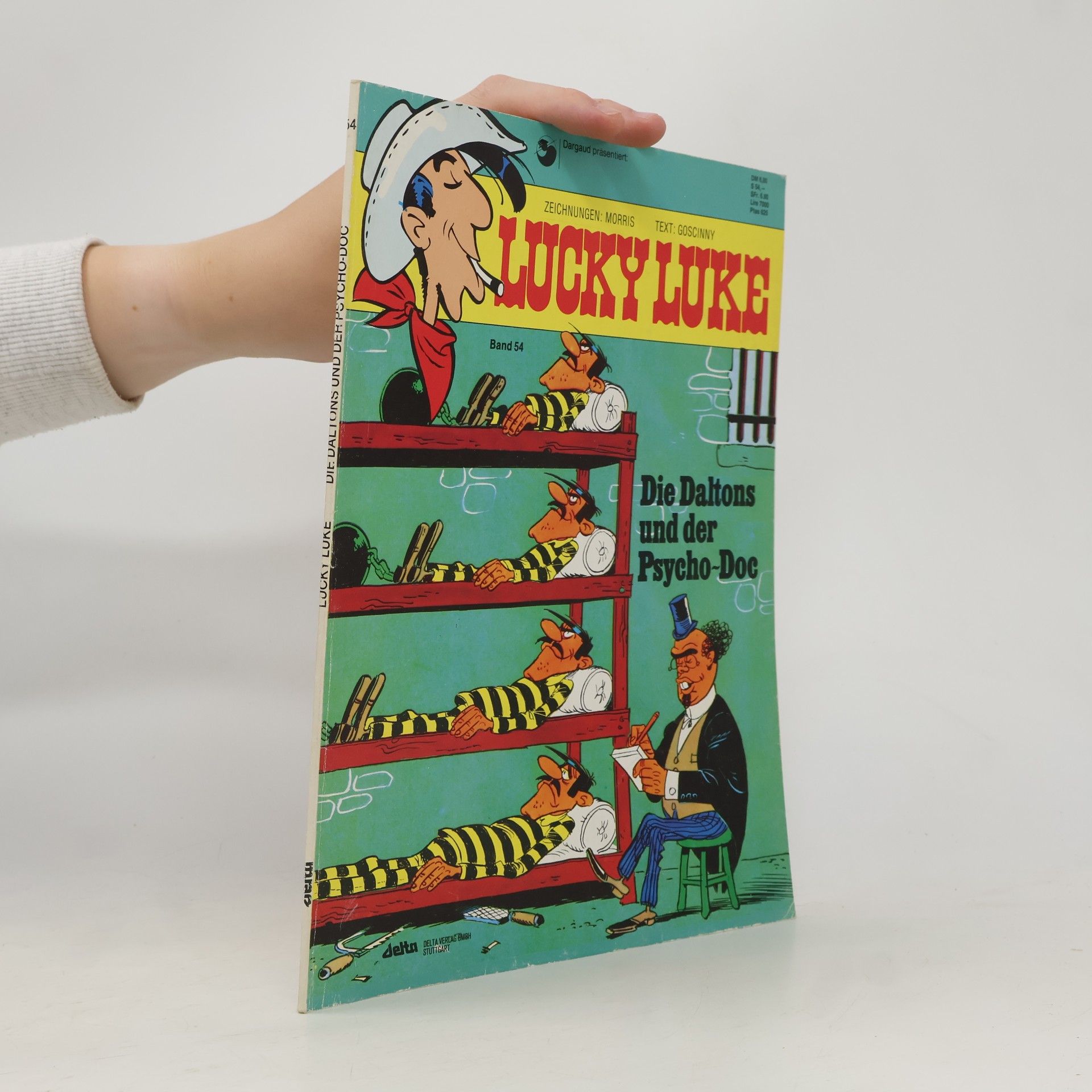 kolektiv Lucky Luke 54
