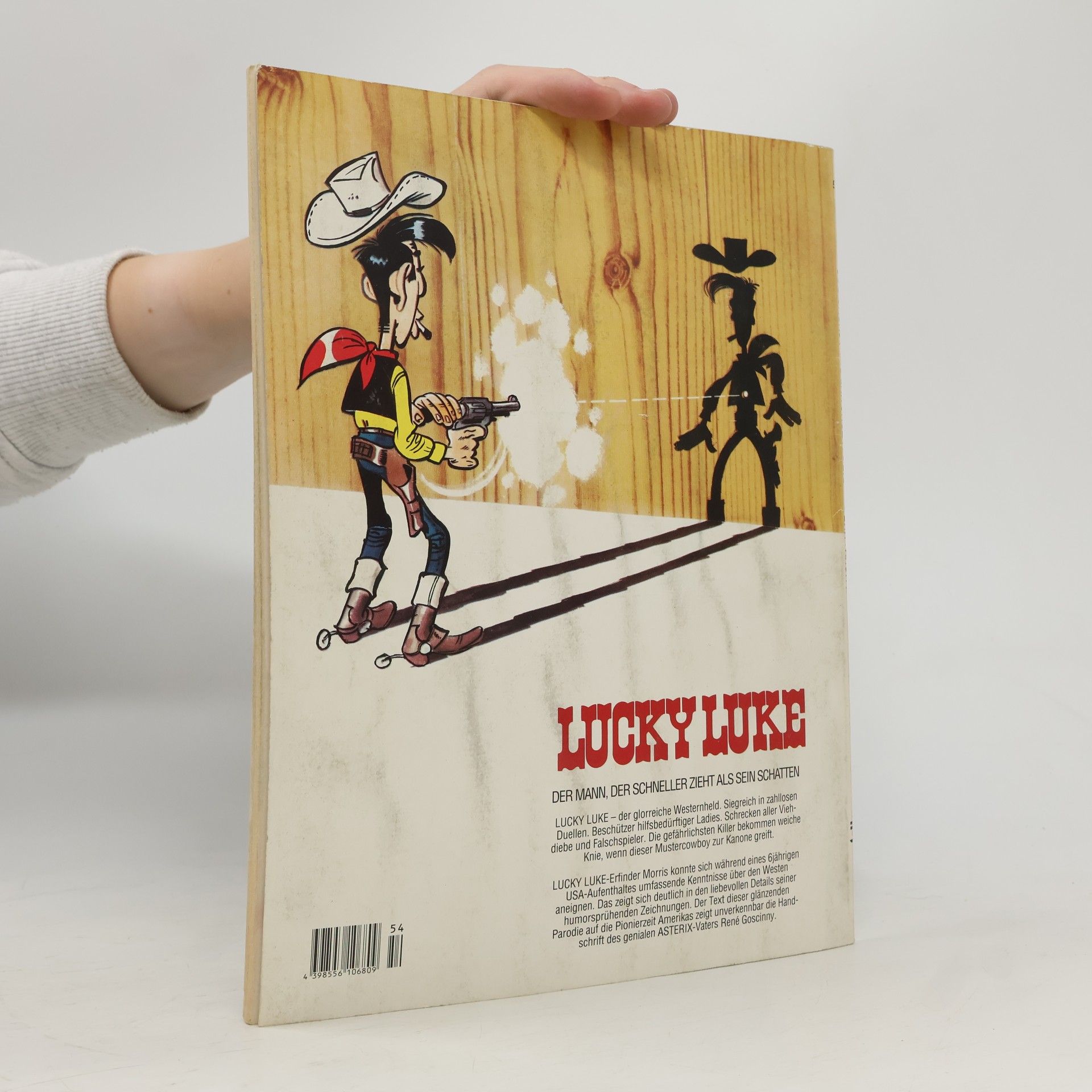 kolektiv Lucky Luke 54