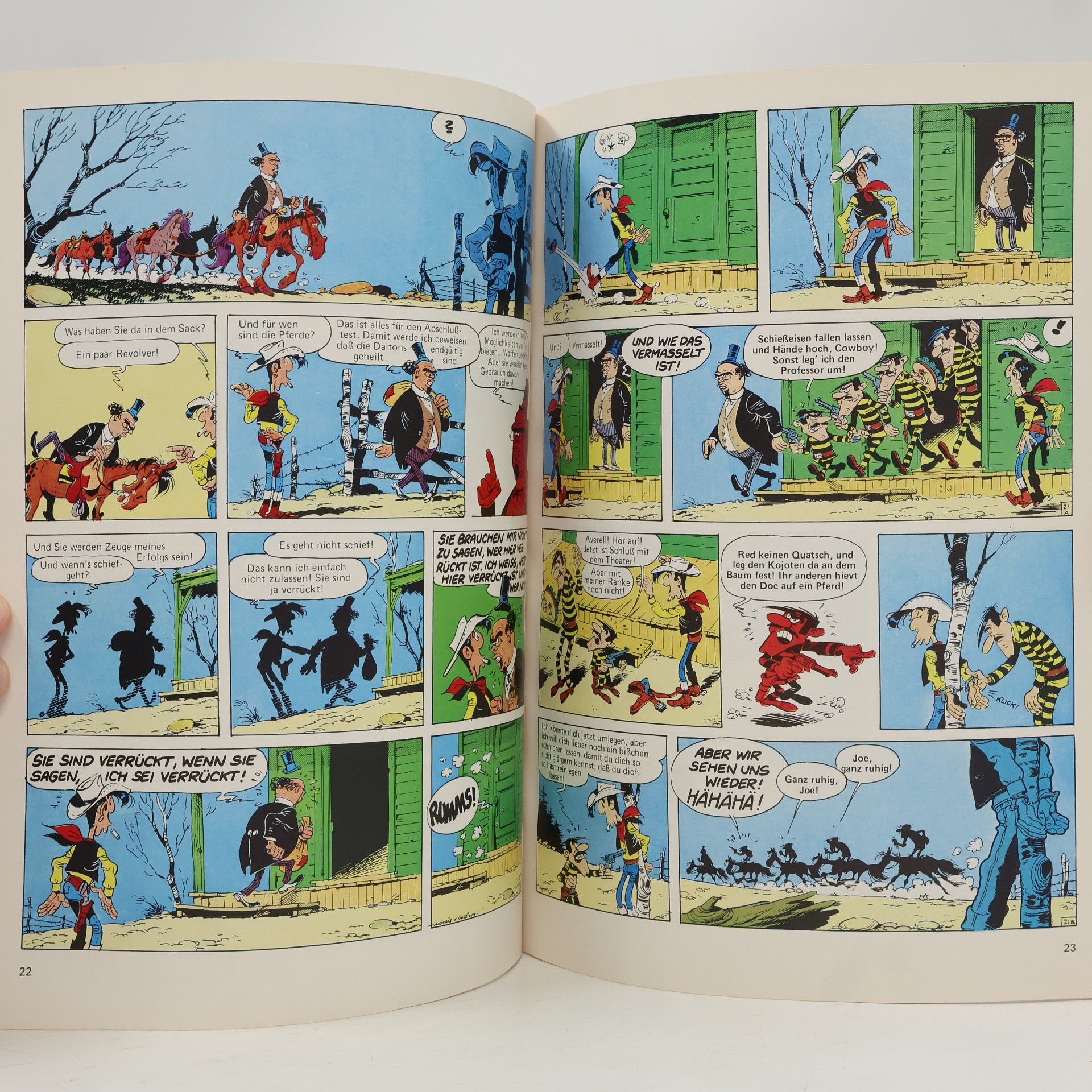 kolektiv Lucky Luke 54
