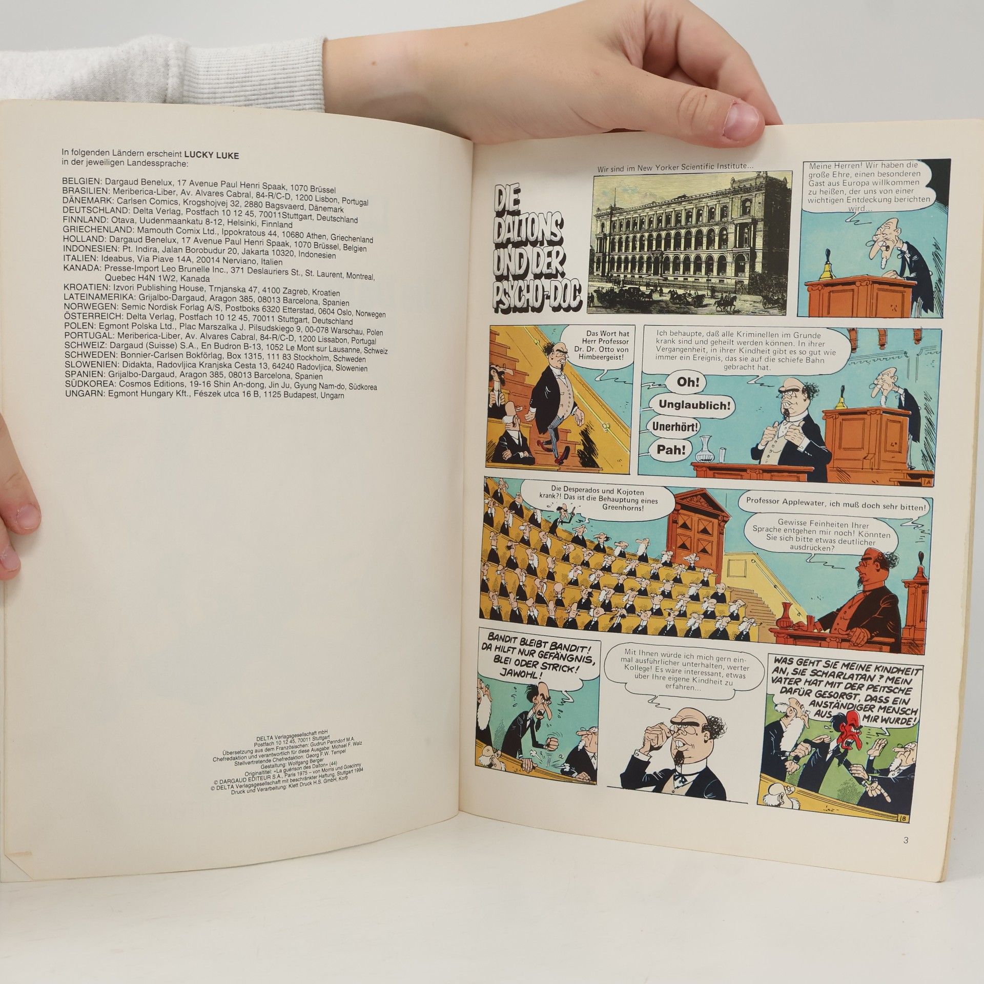 kolektiv Lucky Luke 54