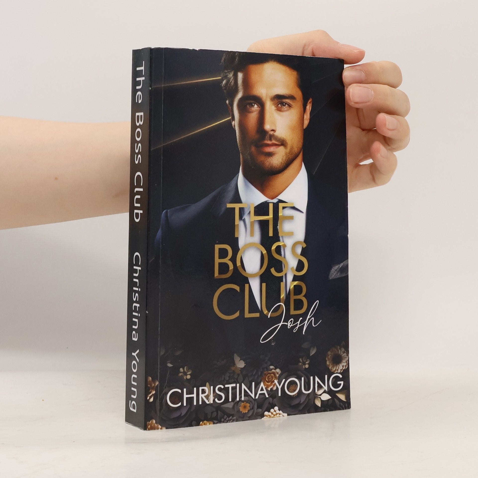 Christina Young The Boss Club: Josh (Boss Daddy Romance, Band 1)