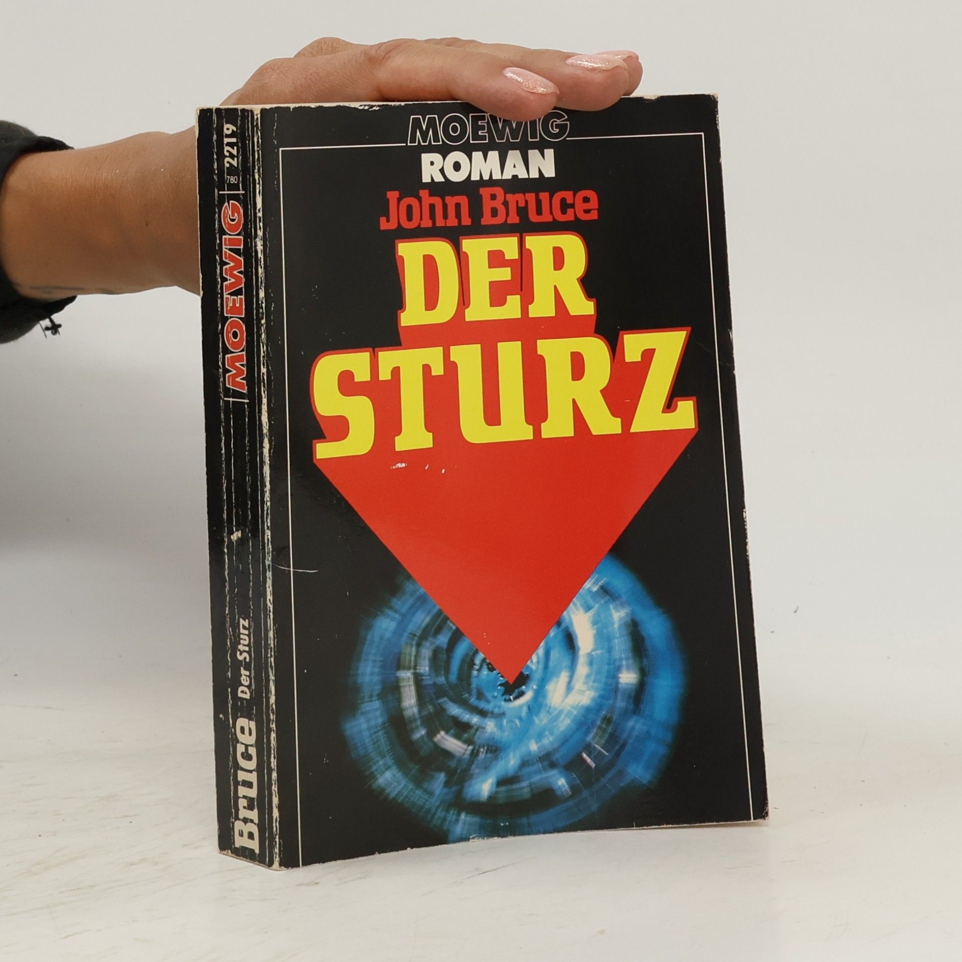 John Bruce Der Sturz