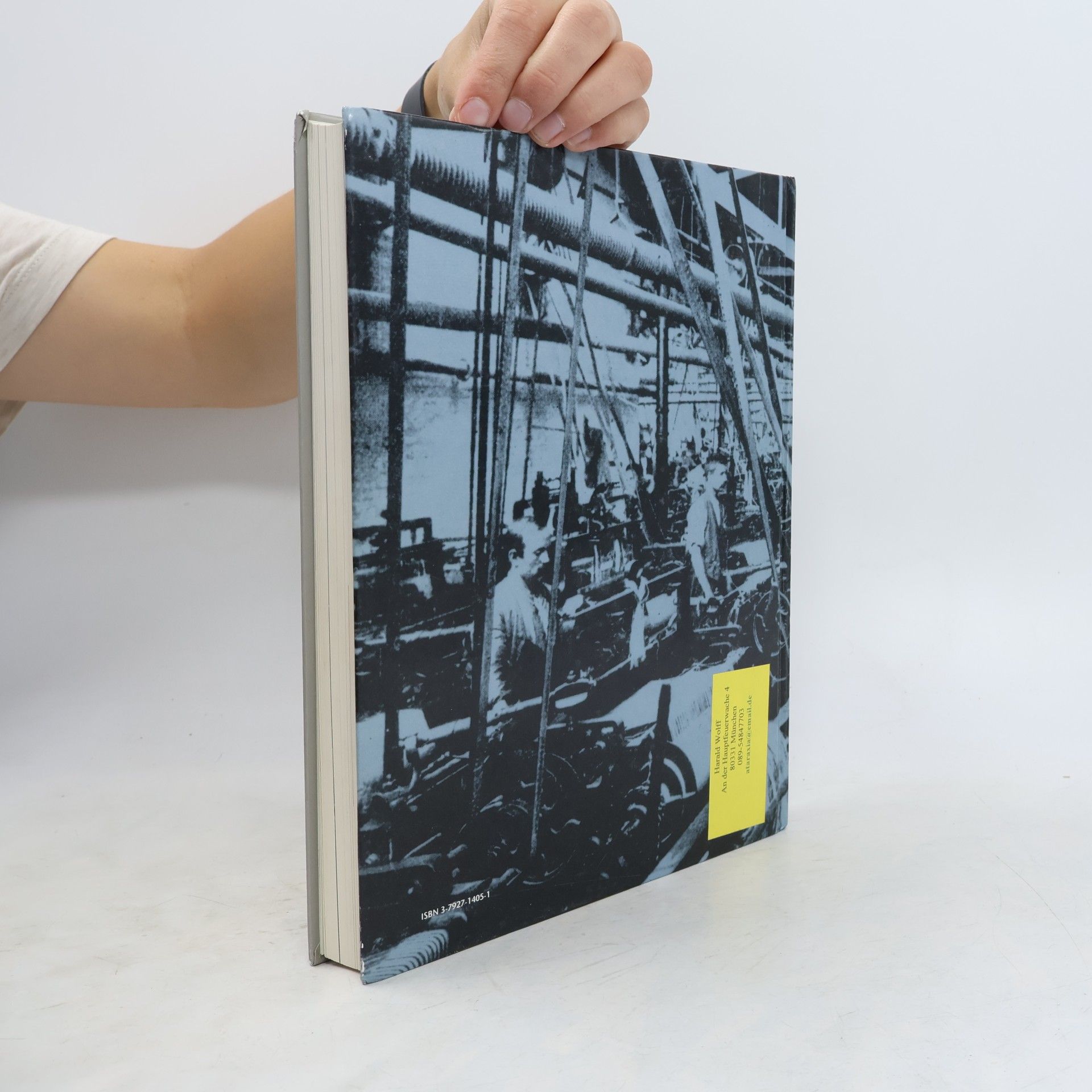 Gerhard Kilger Mensch, Arbeit, Technik