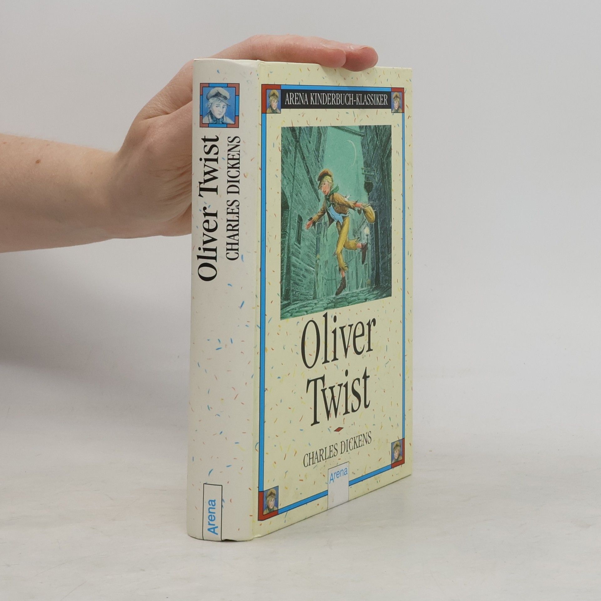 Charles Dickens Oliver Twist
