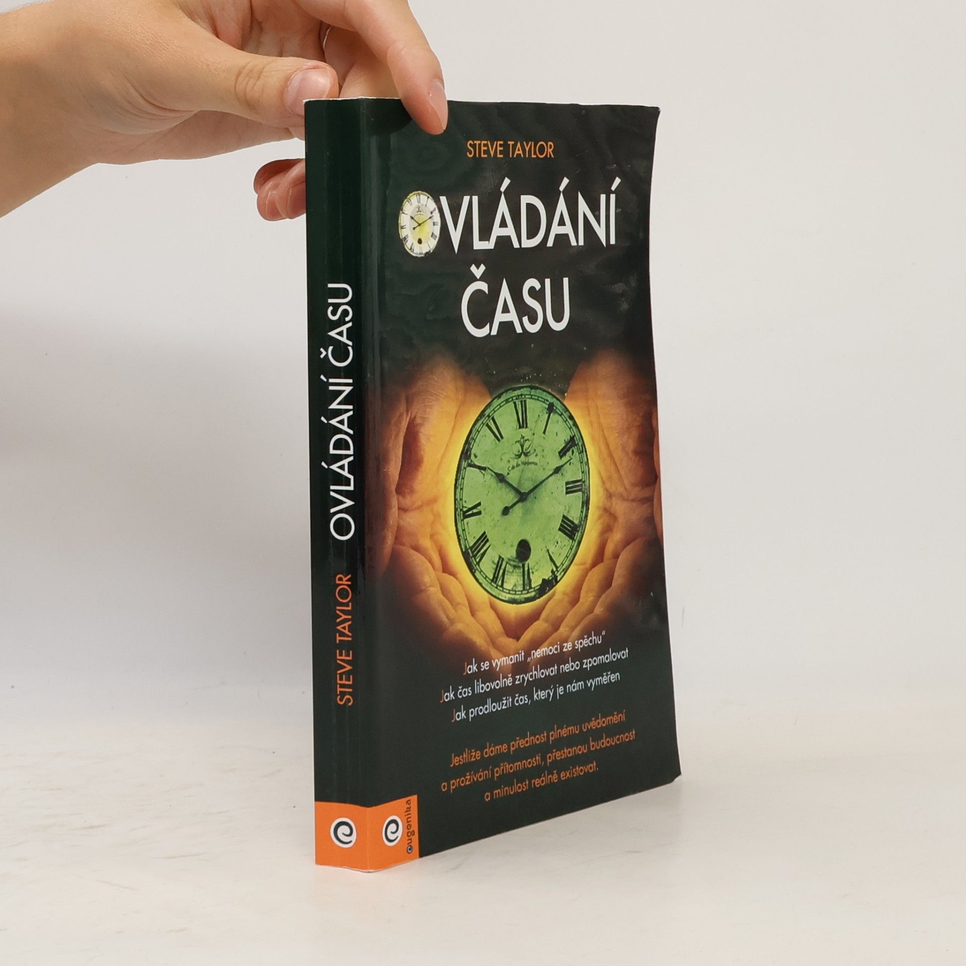 Ovládání času