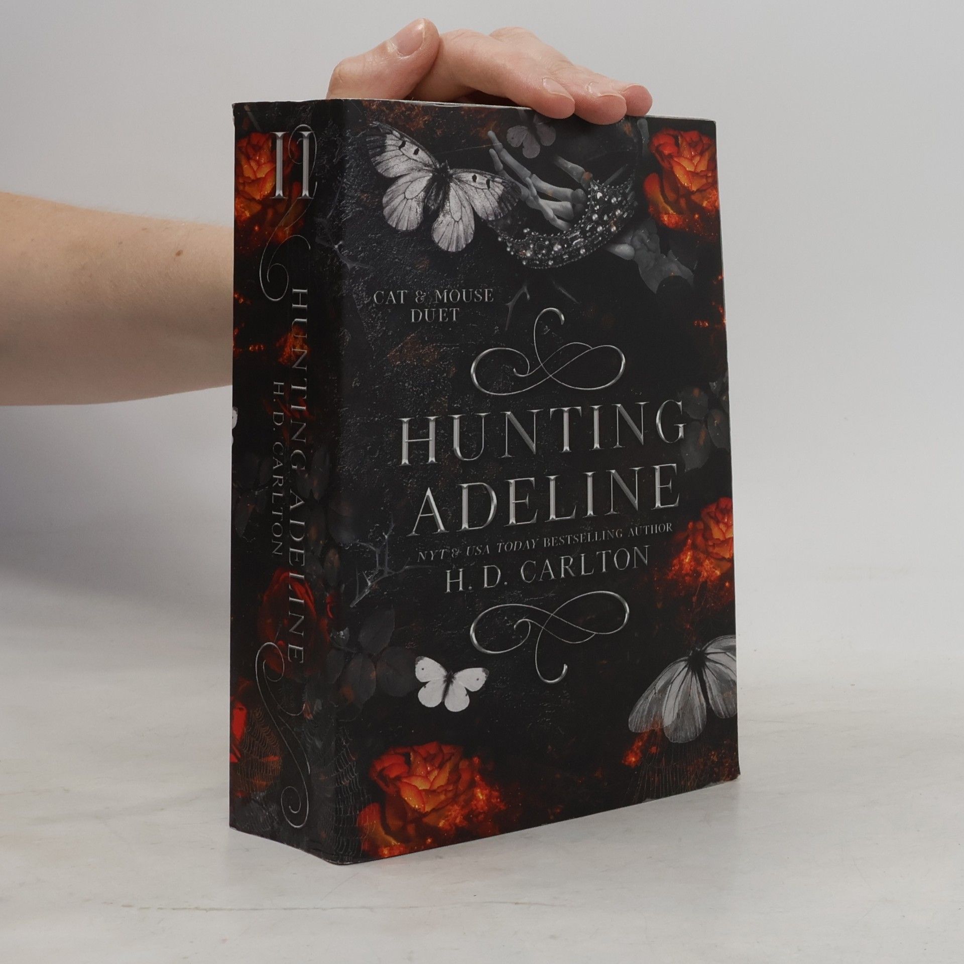 H. D. Carlton Hunting Adeline II.