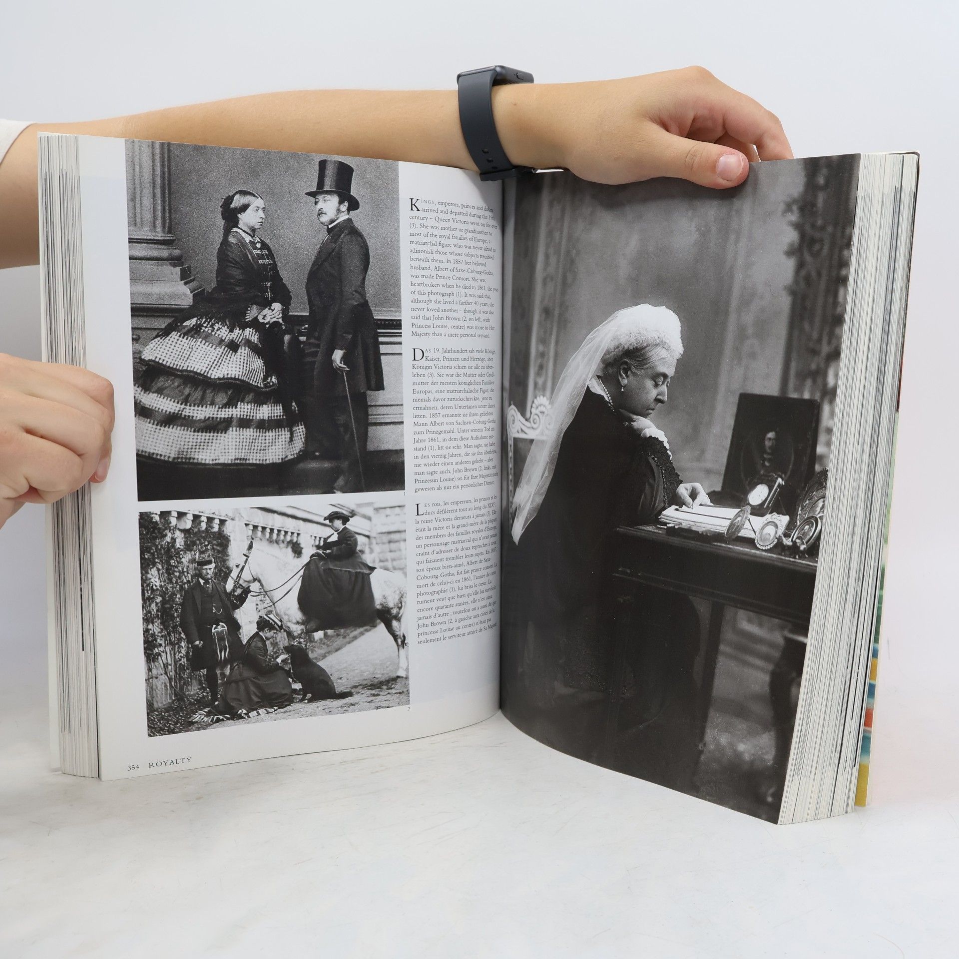 Nick Yapp 150 years of photo journalism : Jahre Photojournalismus : ans de photos de presse