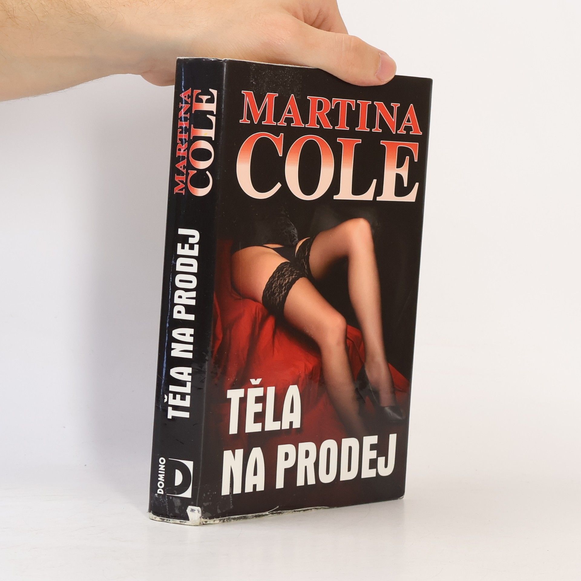 Martina Cole Těla na prodej