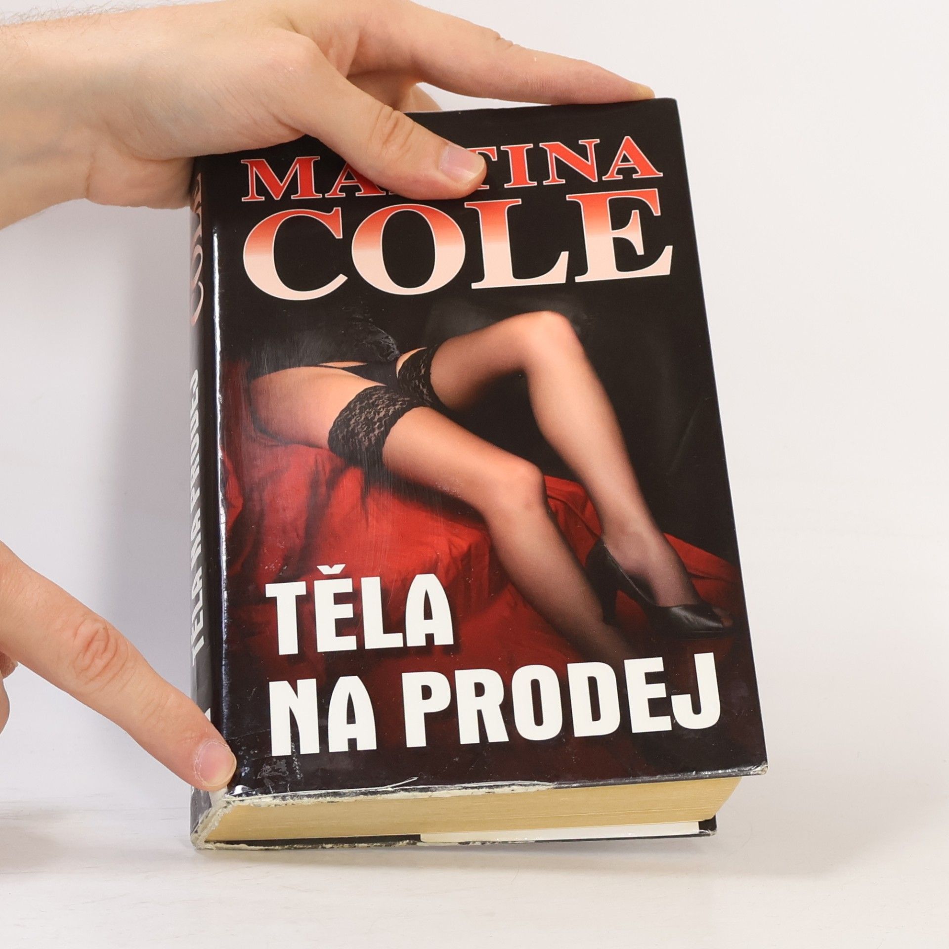 Martina Cole Těla na prodej