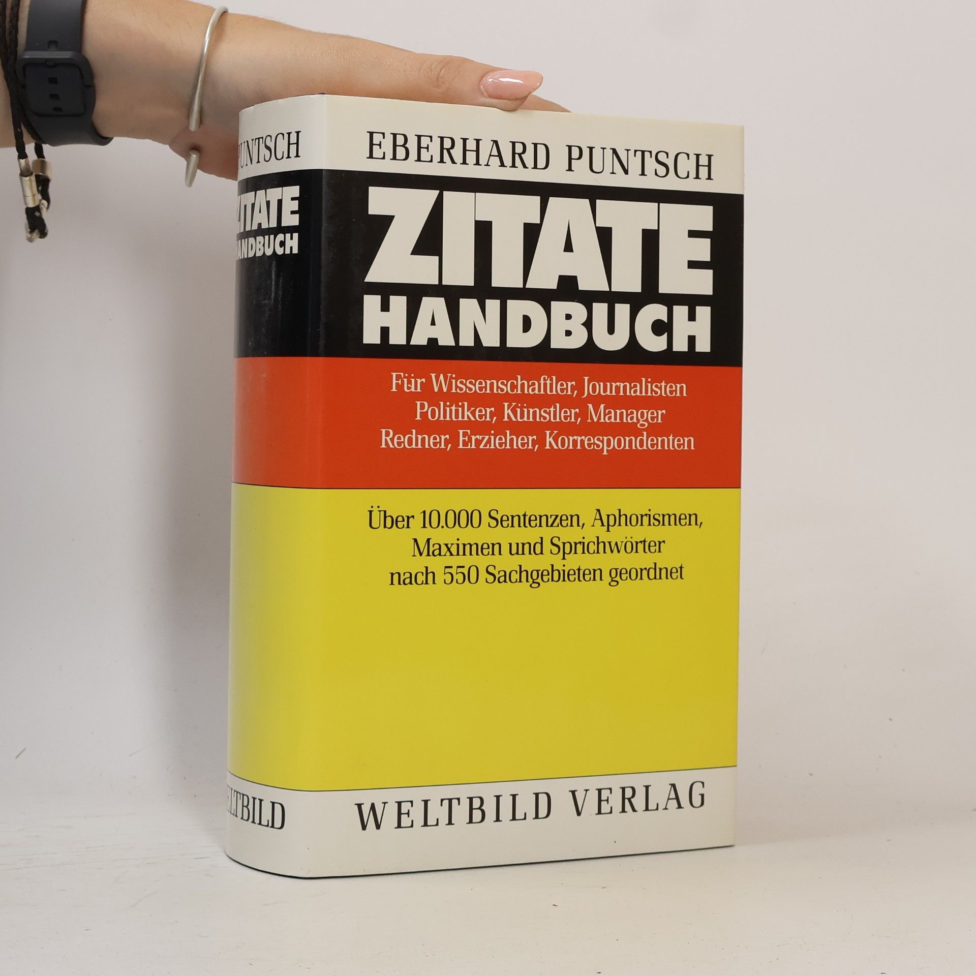 Zitate Handbuch