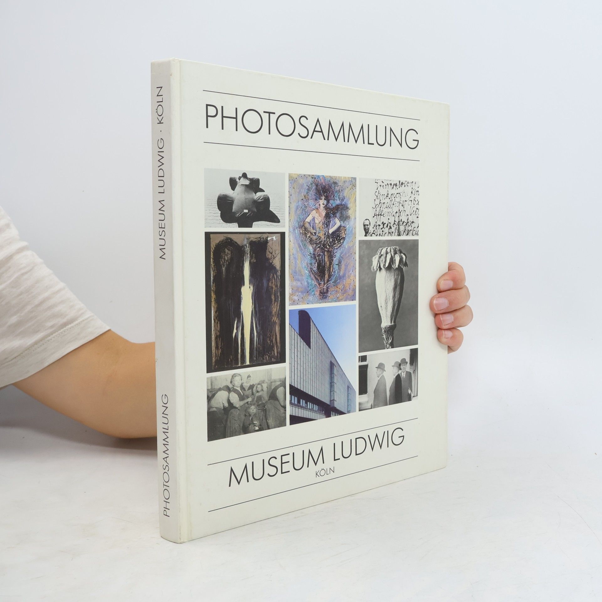 Autores varios Photosammlung Museum Ludwig