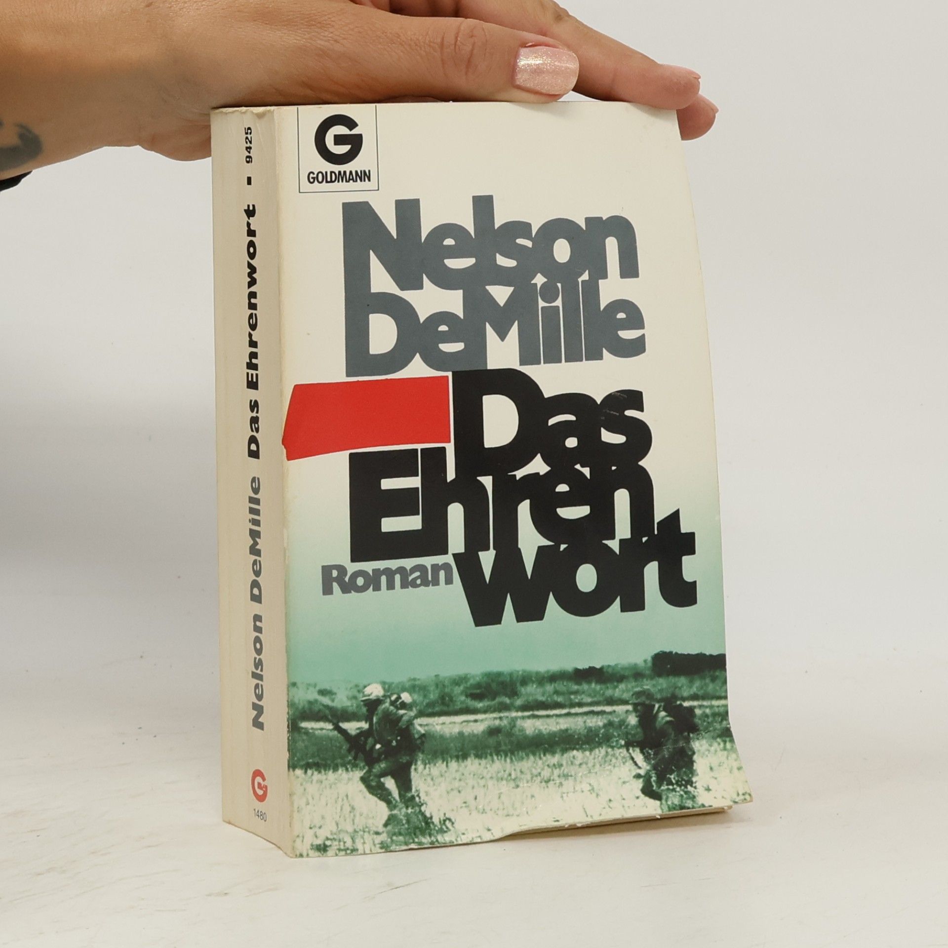 Nelson DeMille Das Ehrenwort
