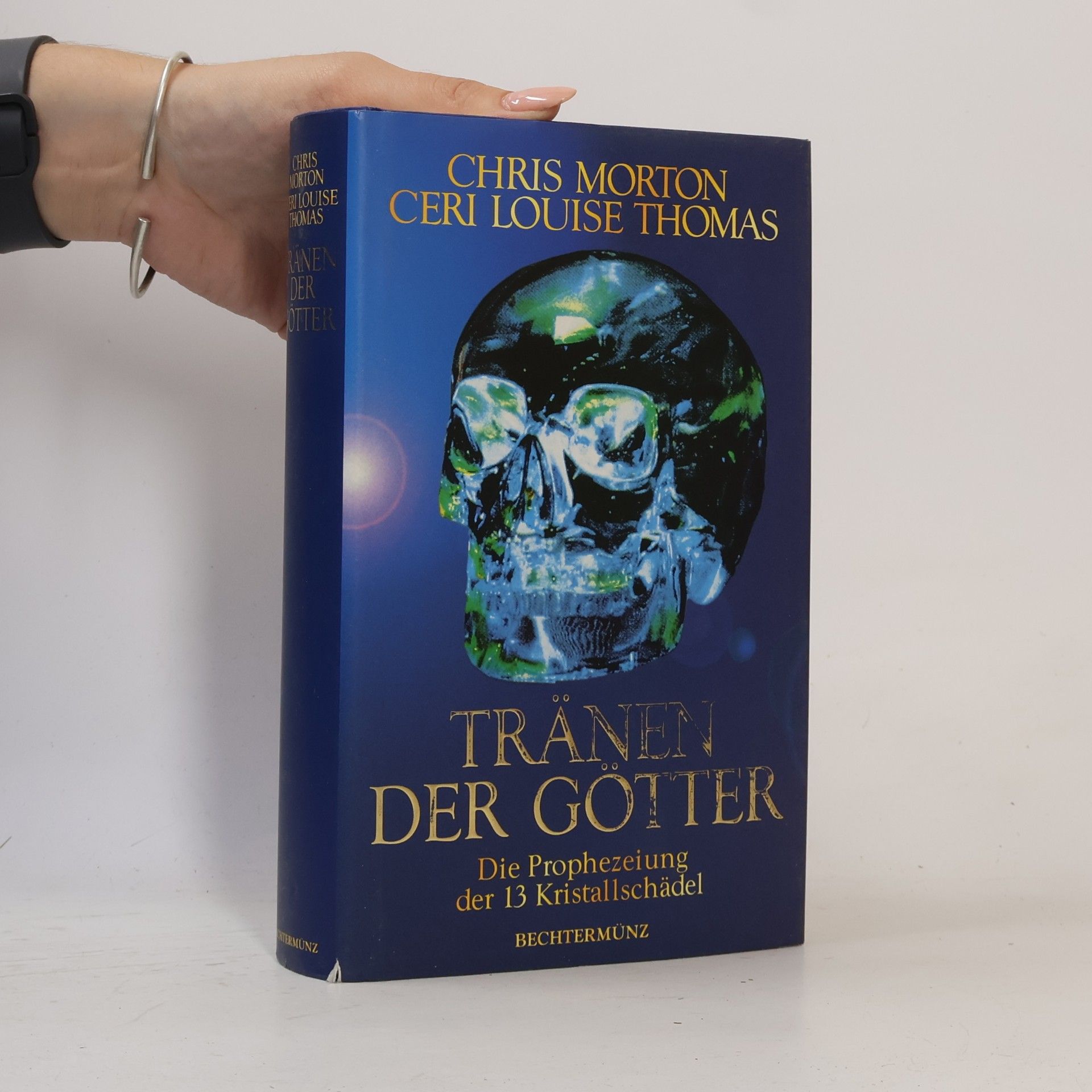 Chris Morton Tränen der Götter