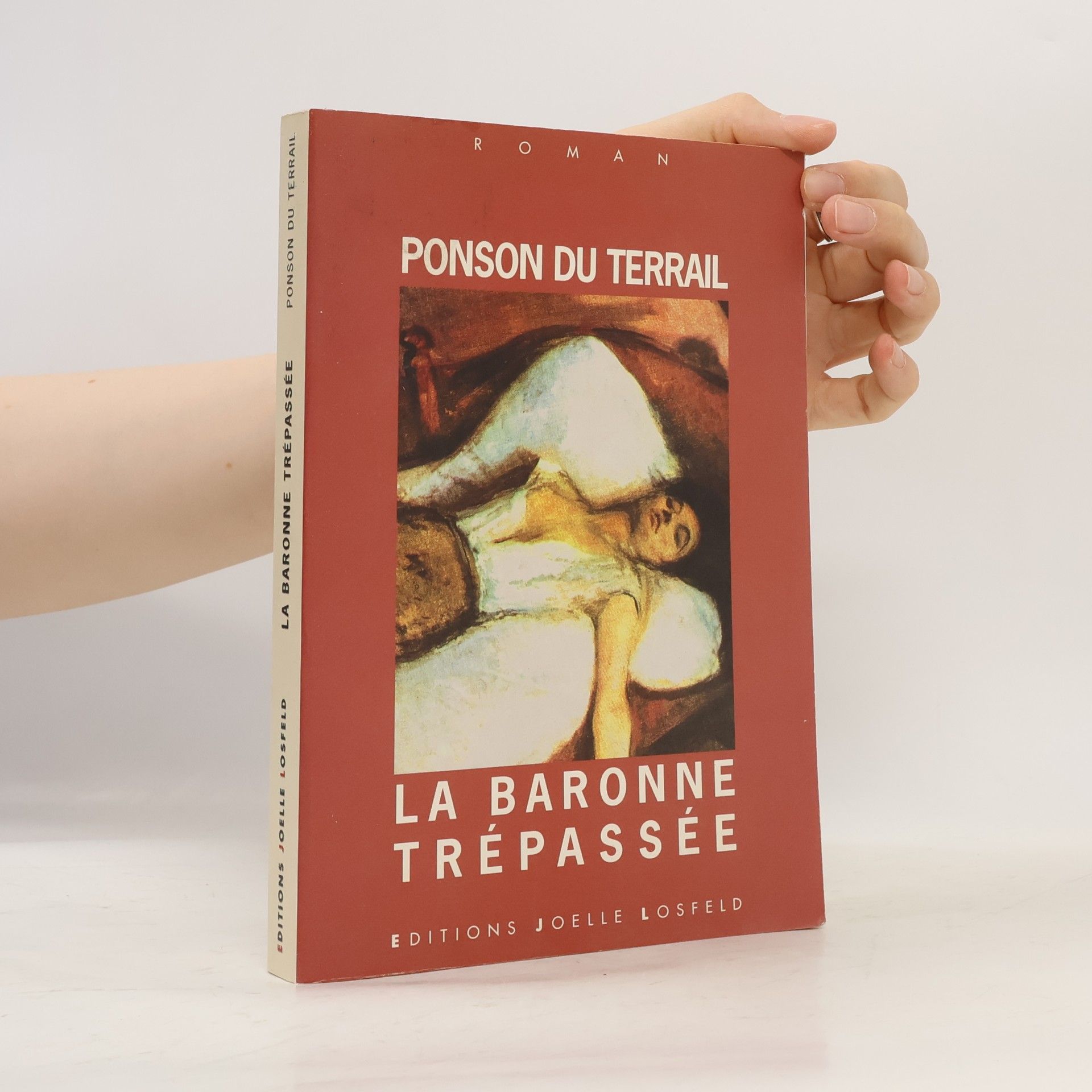 La baronne trépassée