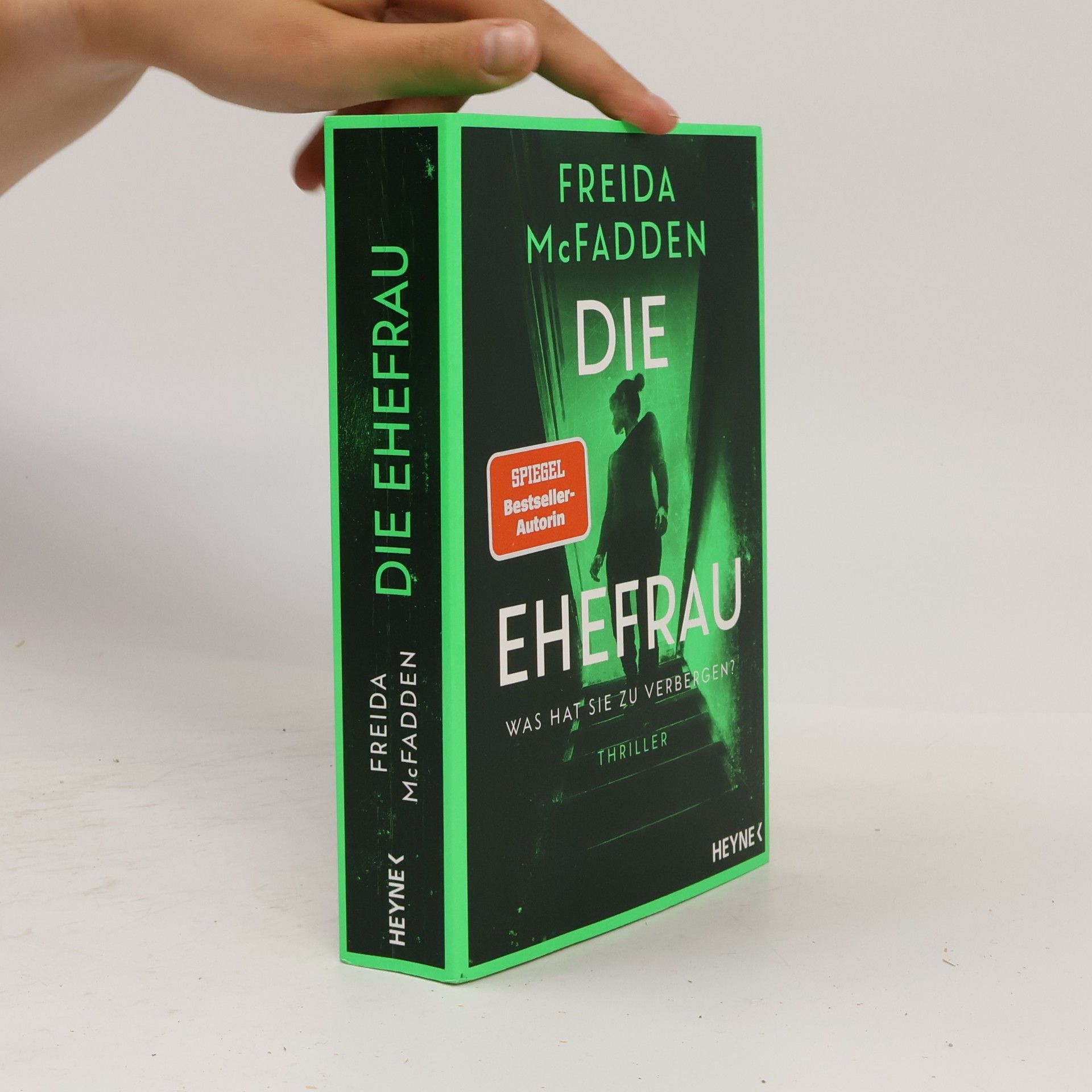 Freida McFadden Die Ehefrau
