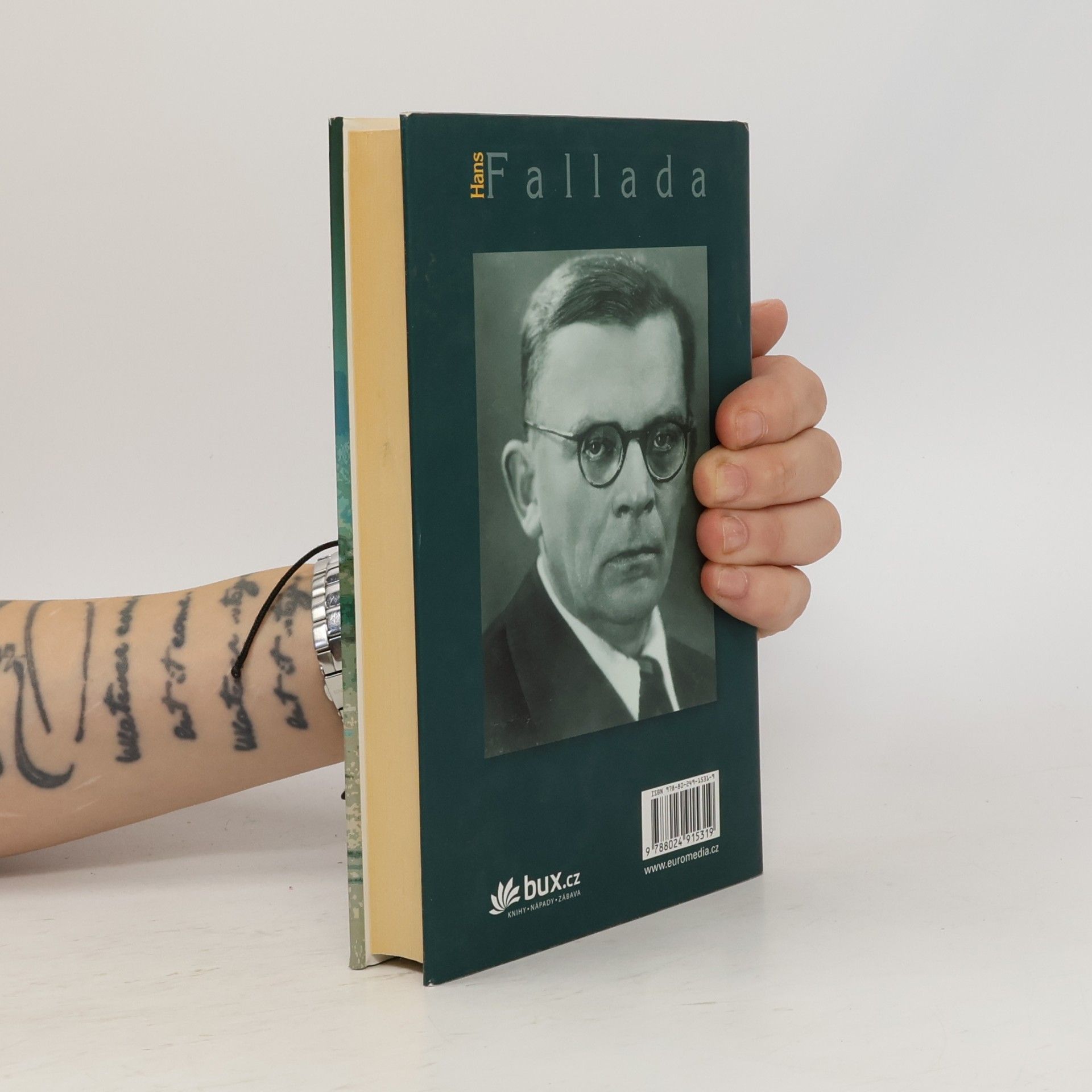 Hans Fallada Pijan