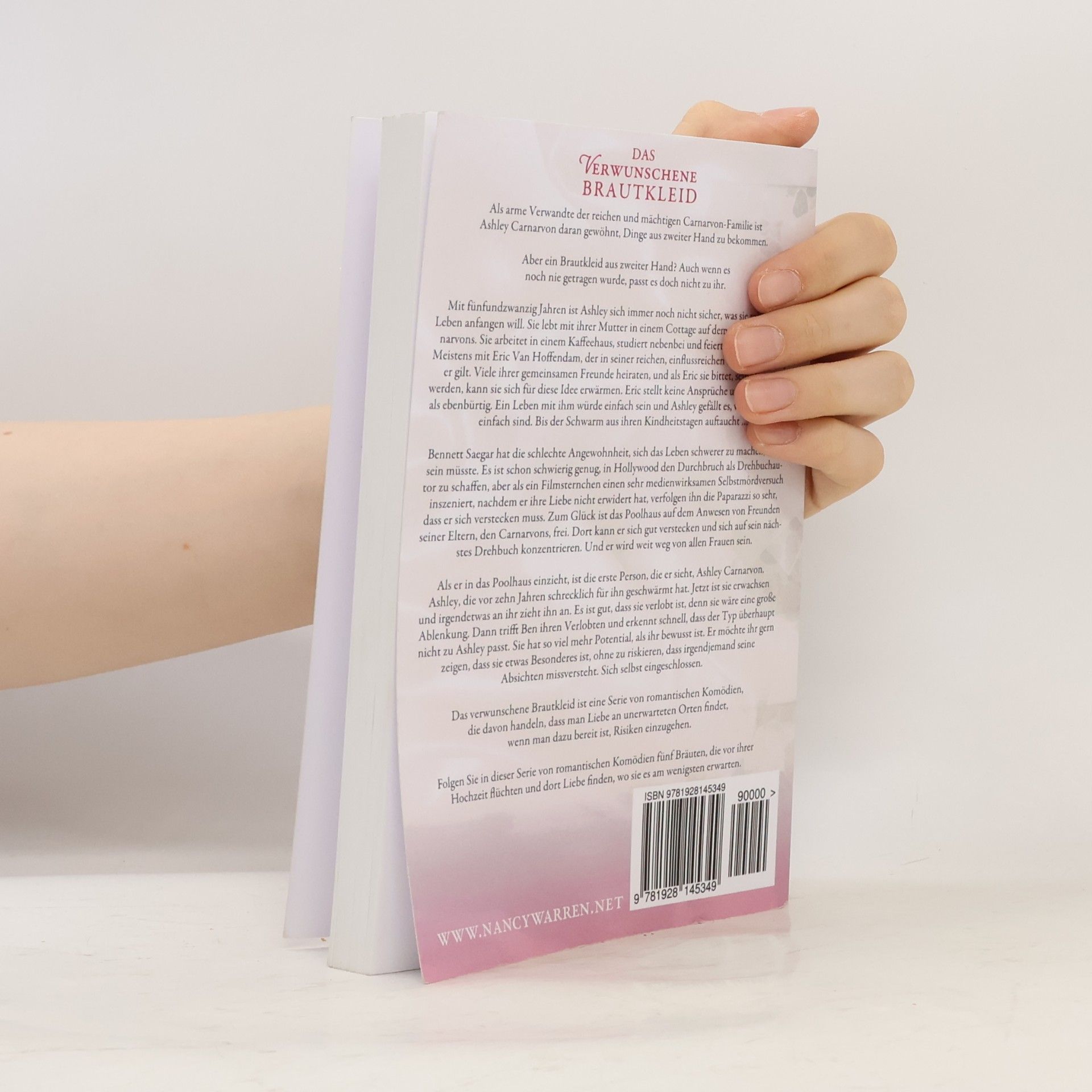 Nancy Warren Die Braut aus zweiter Hand