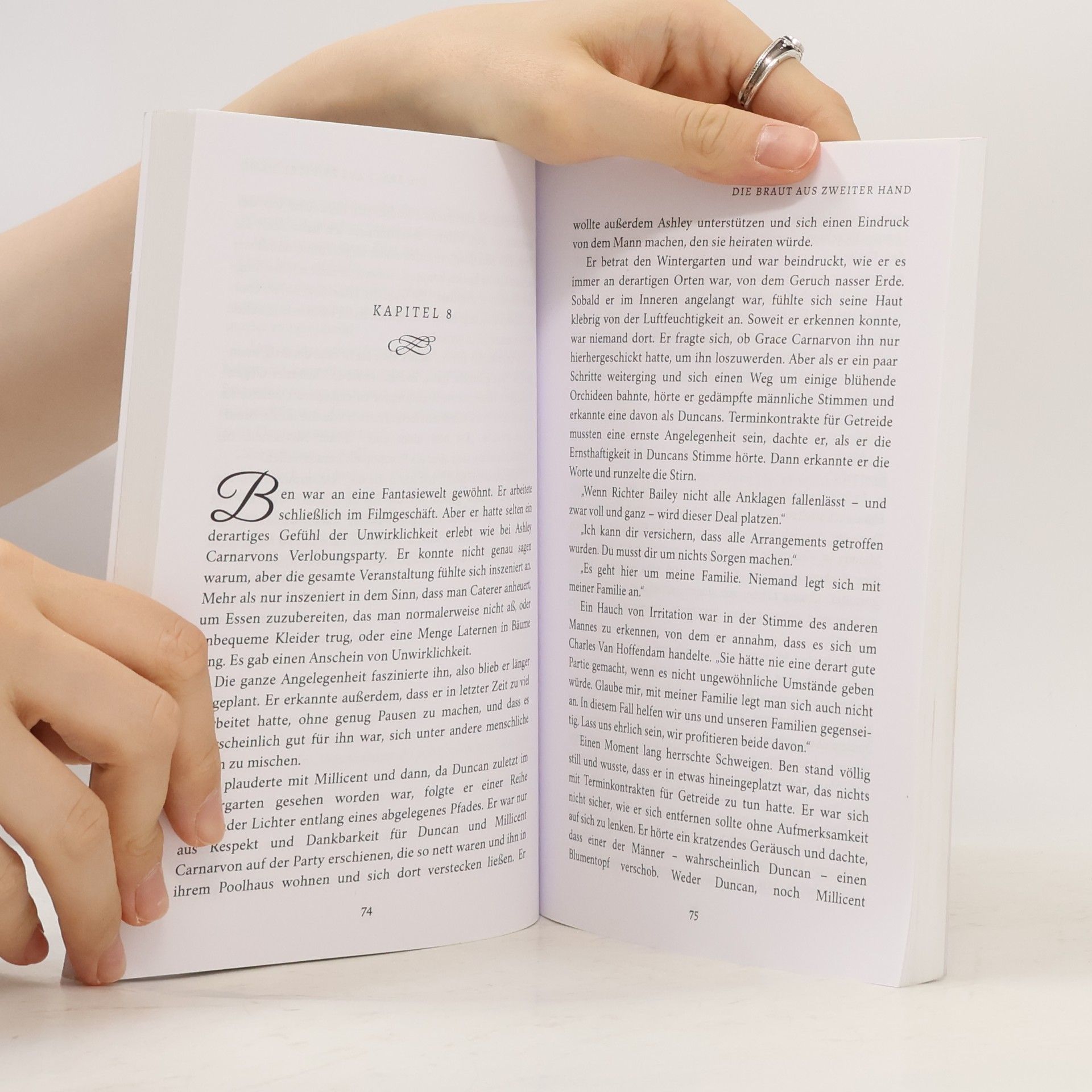 Nancy Warren Die Braut aus zweiter Hand