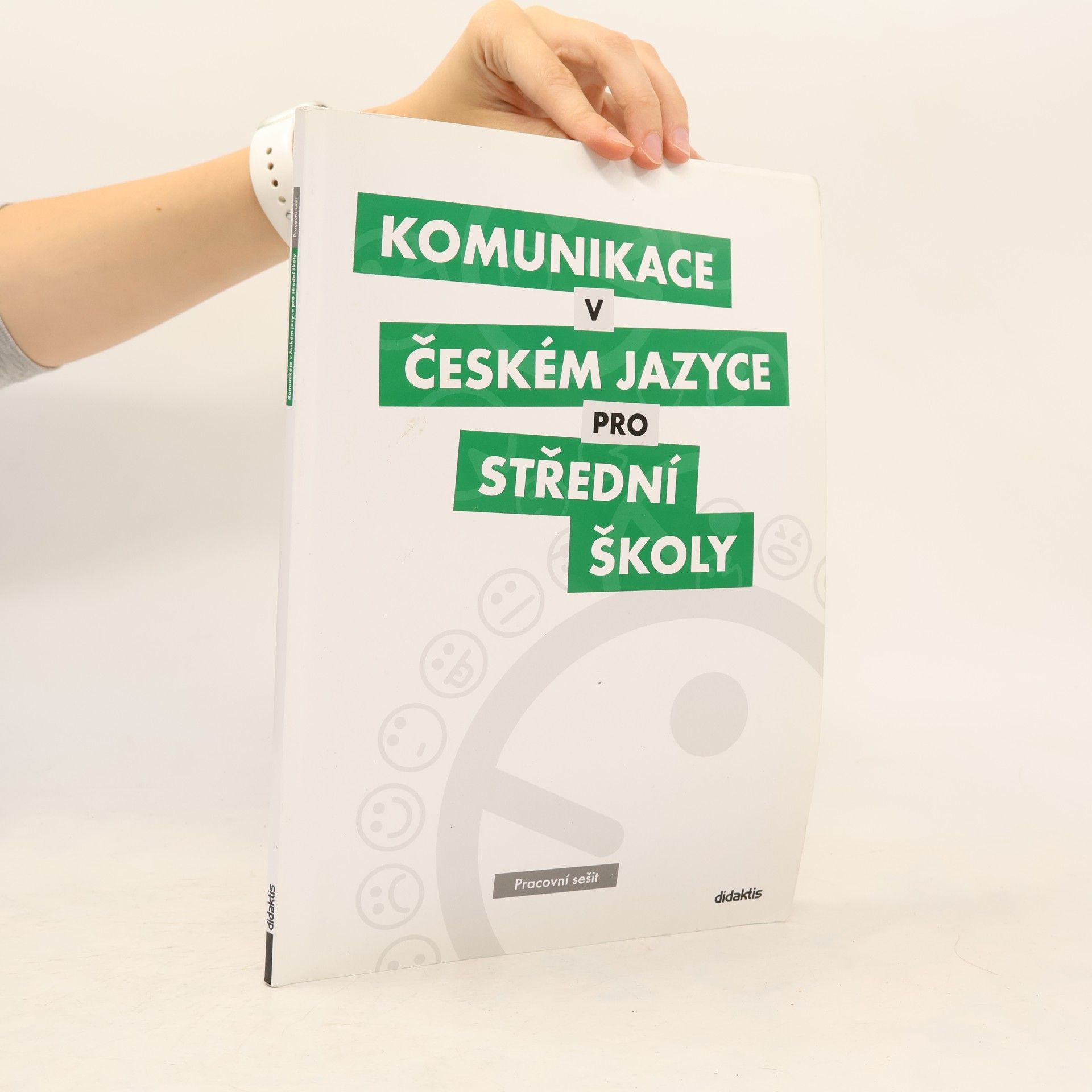 Komunikace v českém jazyce pro střední školy: Pracovní sešit
