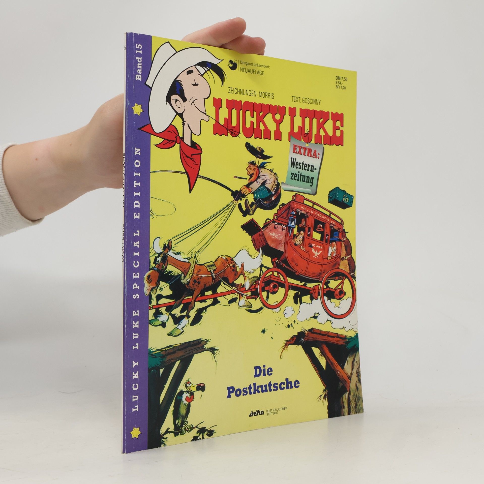 kolektiv Lucky Luke 15