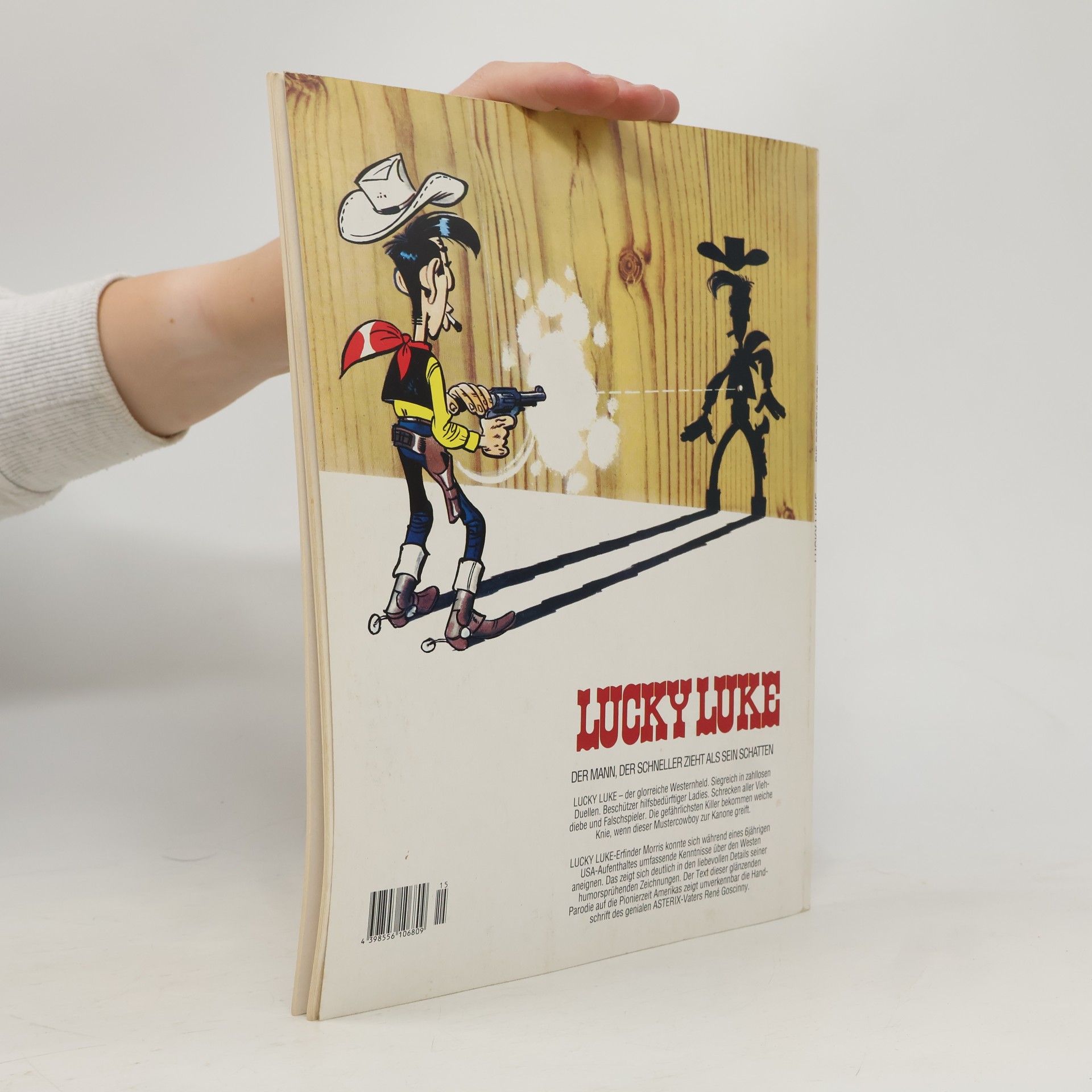 kolektiv Lucky Luke 15
