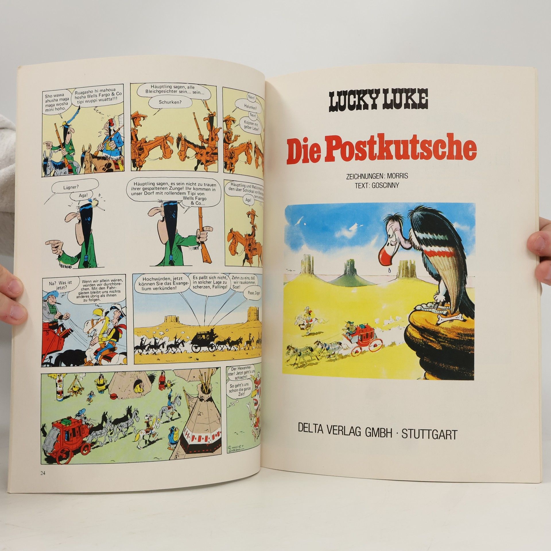 kolektiv Lucky Luke 15
