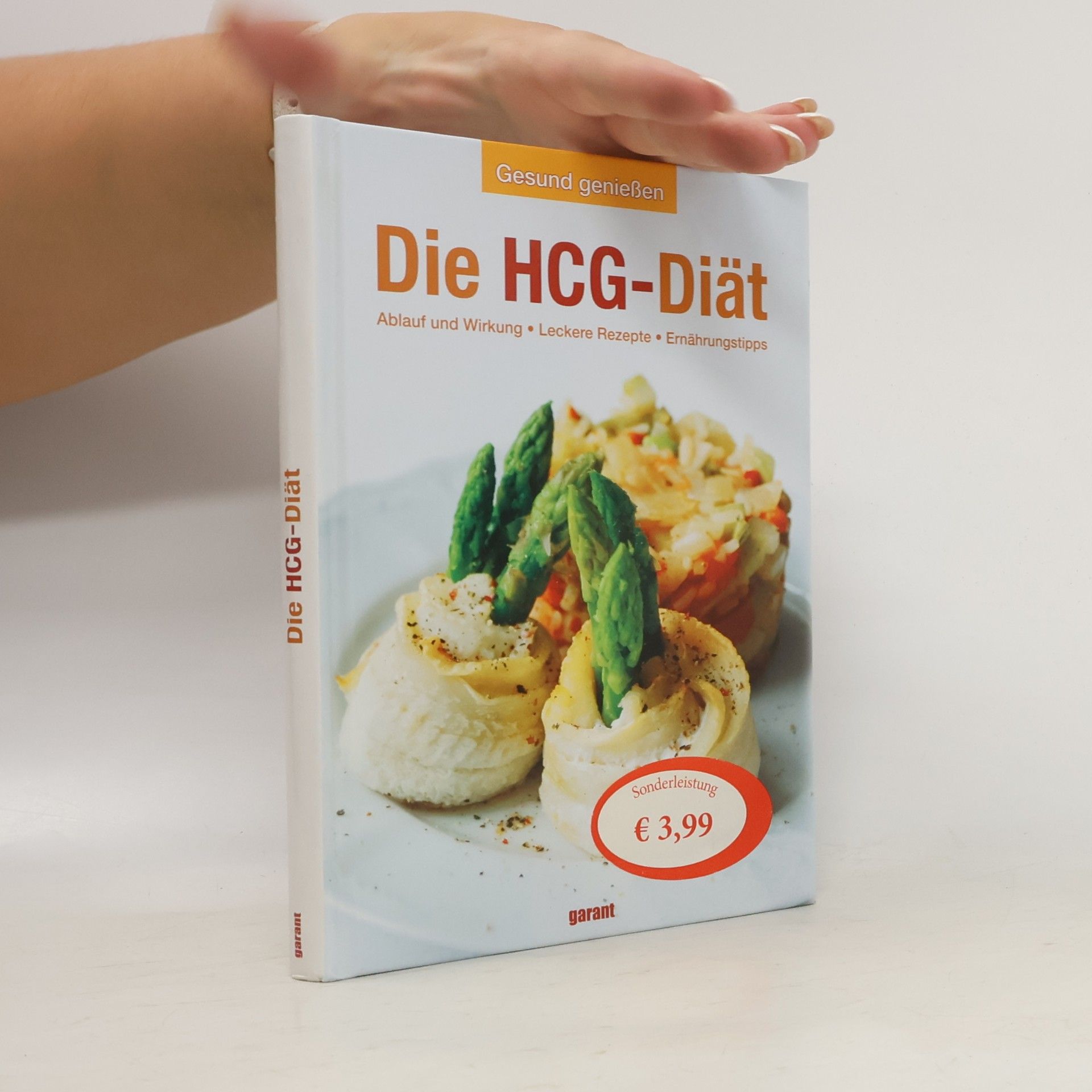Various authors Die HCG-Diät
