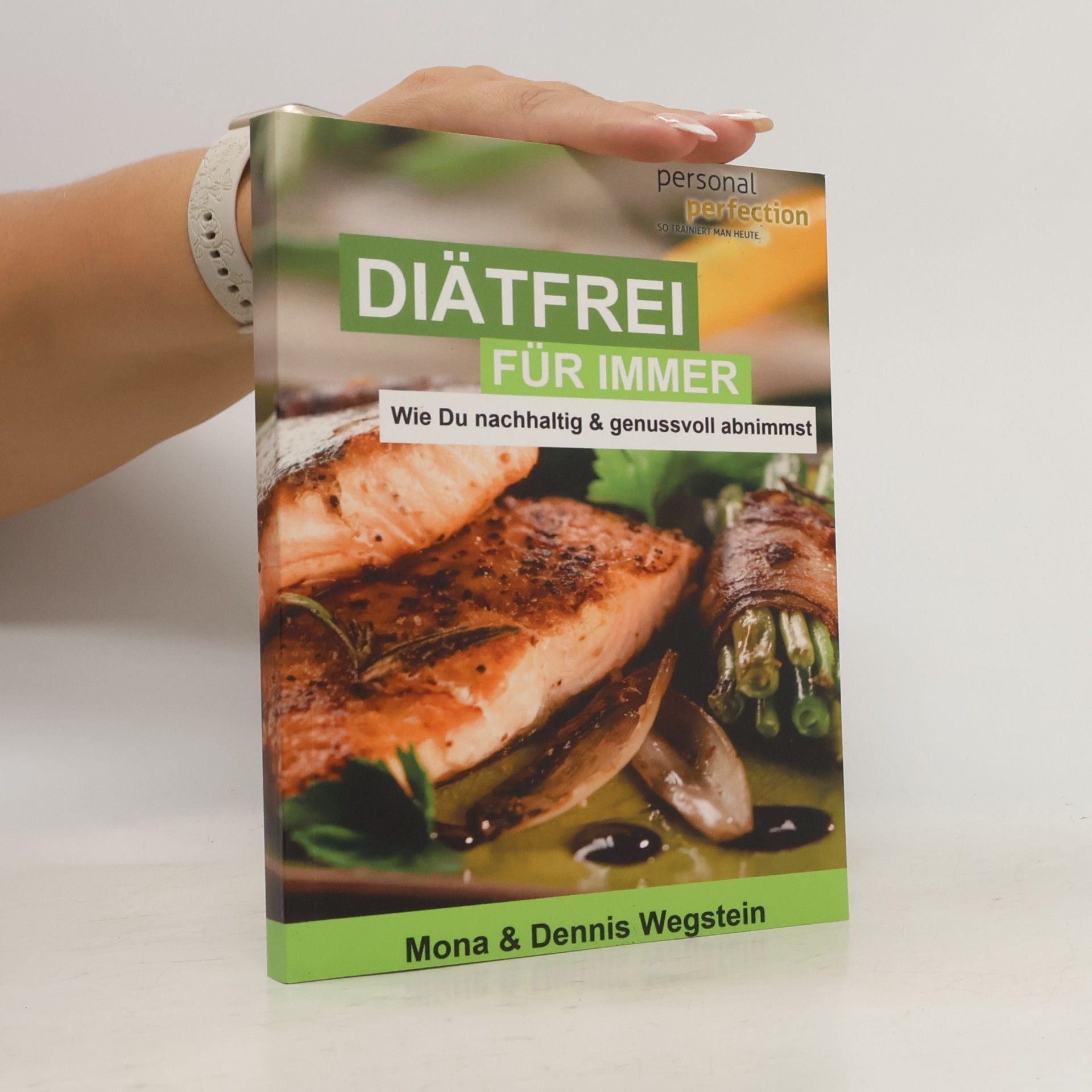 Dennis Wegstein Diätfrei für immer
